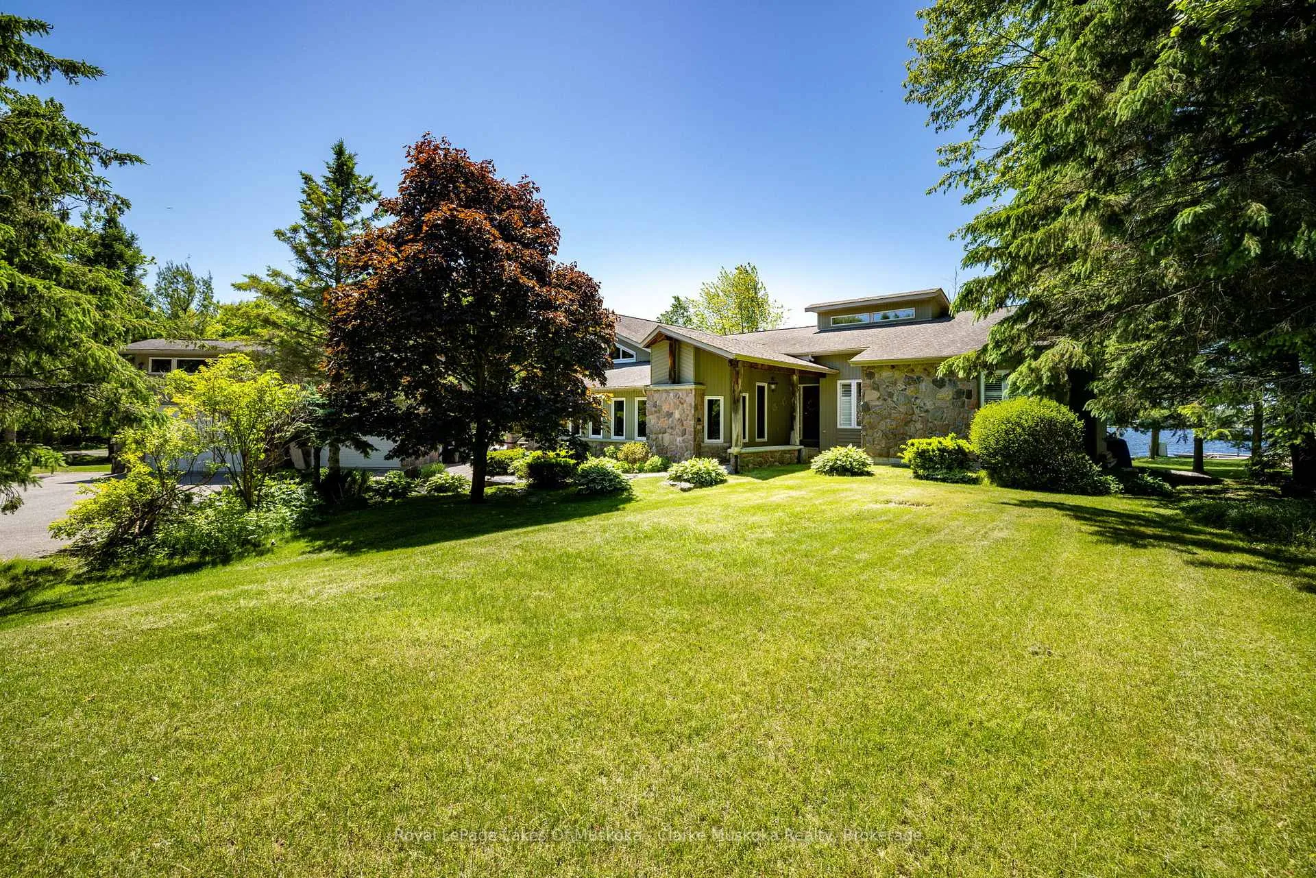 Photo 2 of 2612 Baguley Road, Severn, Port Severn — HOMEH