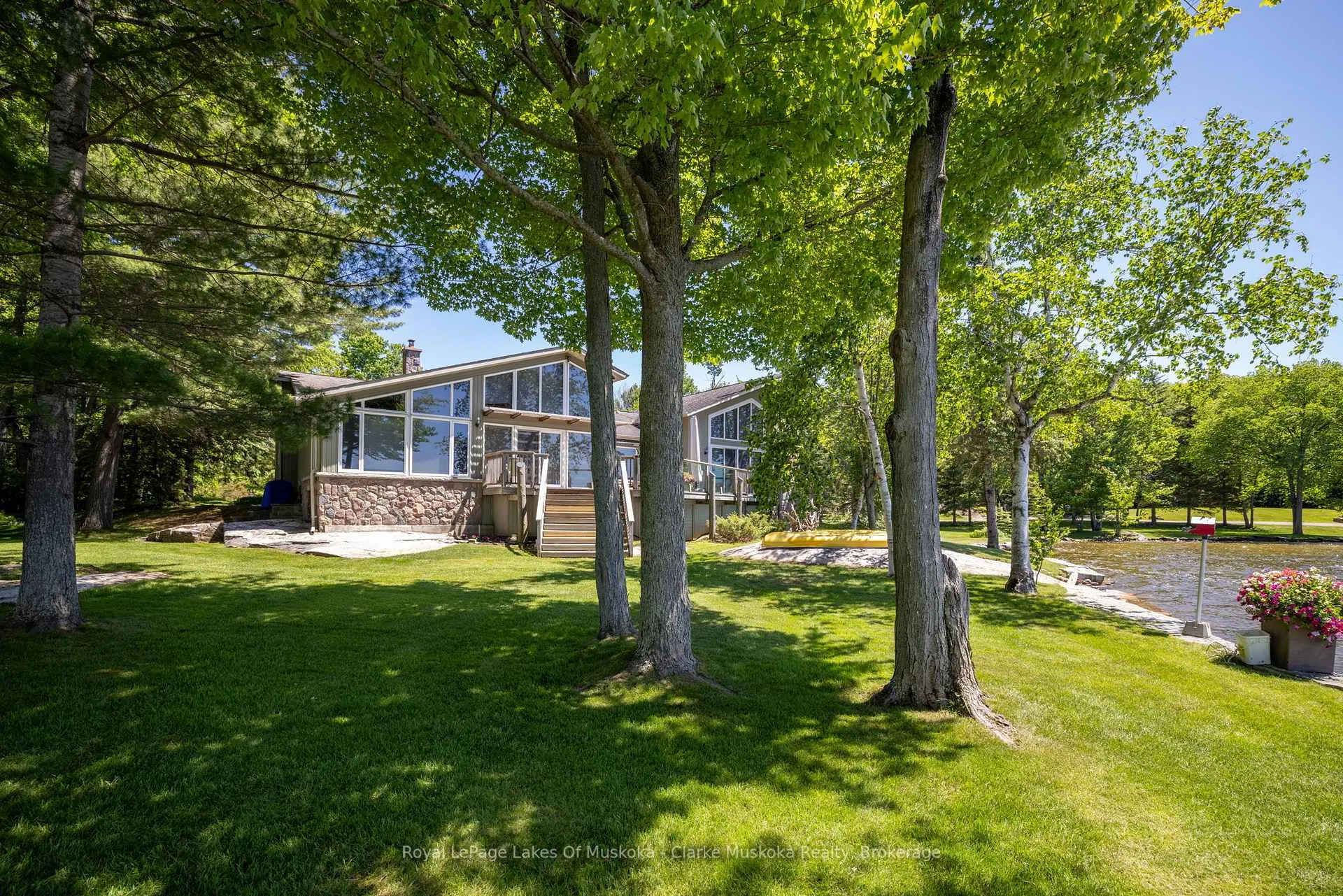 Photo 4 of 2612 Baguley Road, Severn, Port Severn — HOMEH