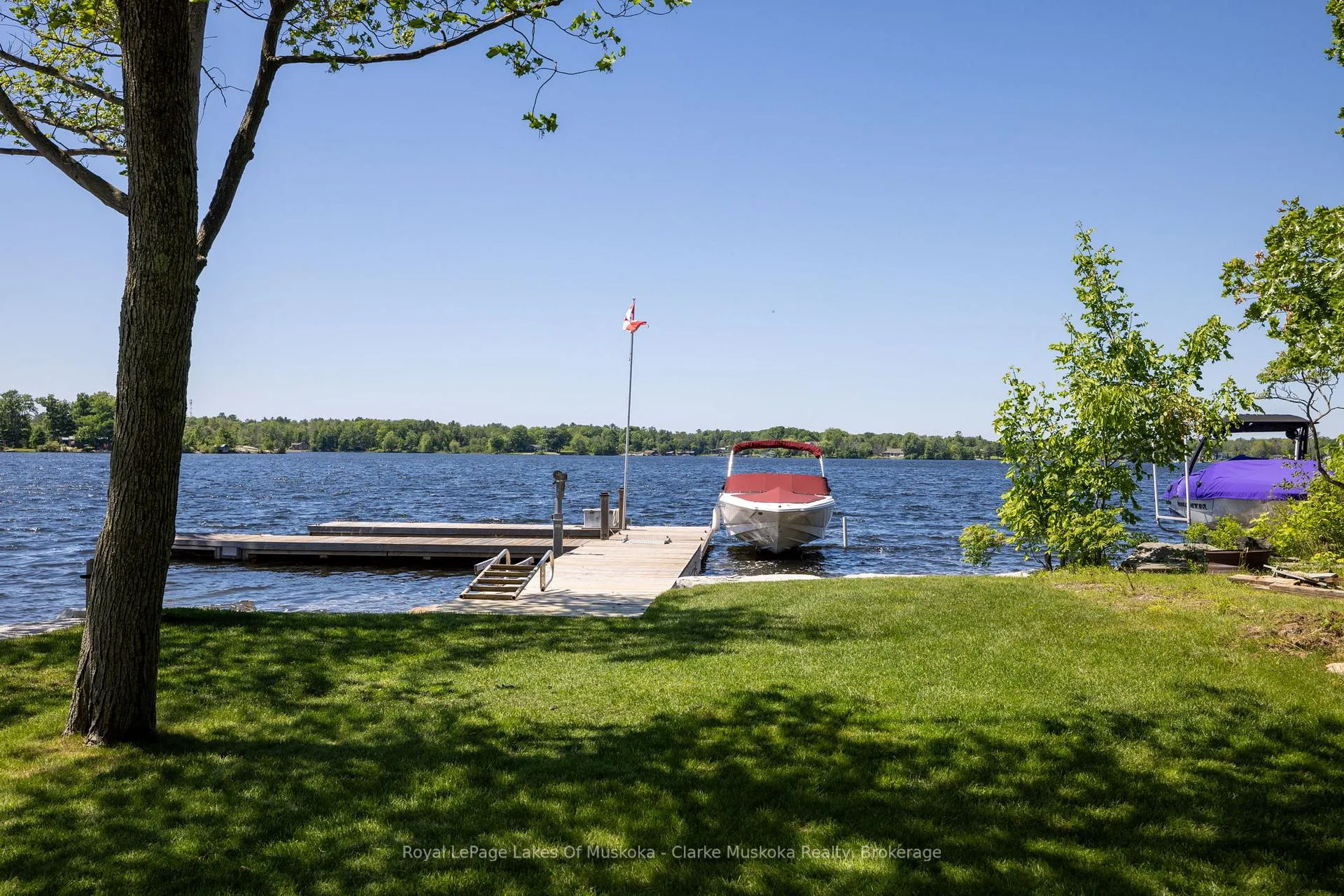 Photo 9 of 2612 Baguley Road, Severn, Port Severn — HOMEH