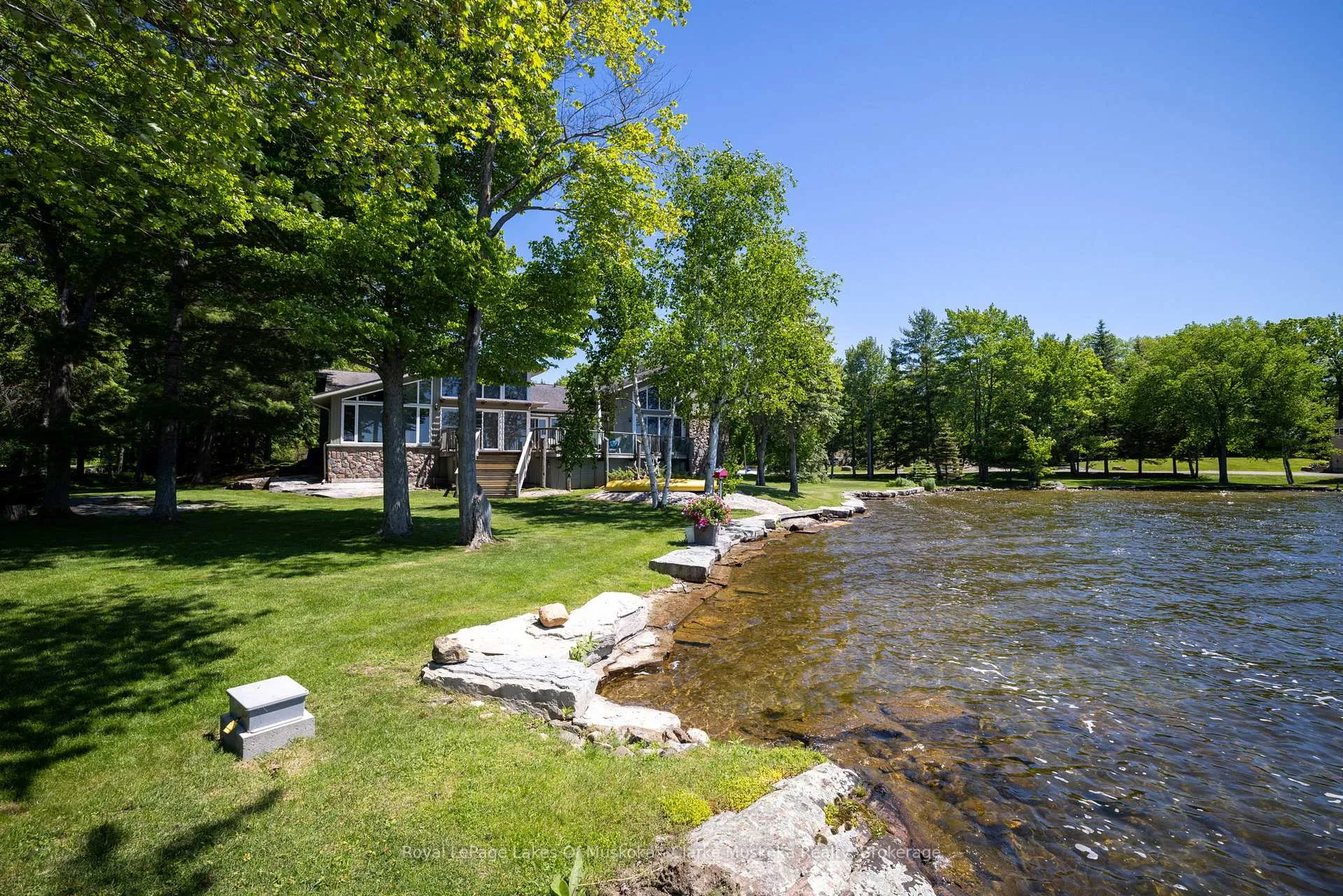 Photo 10 of 2612 Baguley Road, Severn, Port Severn — HOMEH