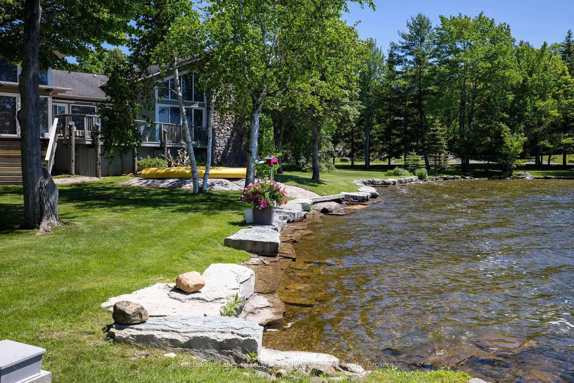 Photo 11 of 2612 Baguley Road, Severn, Port Severn — HOMEH