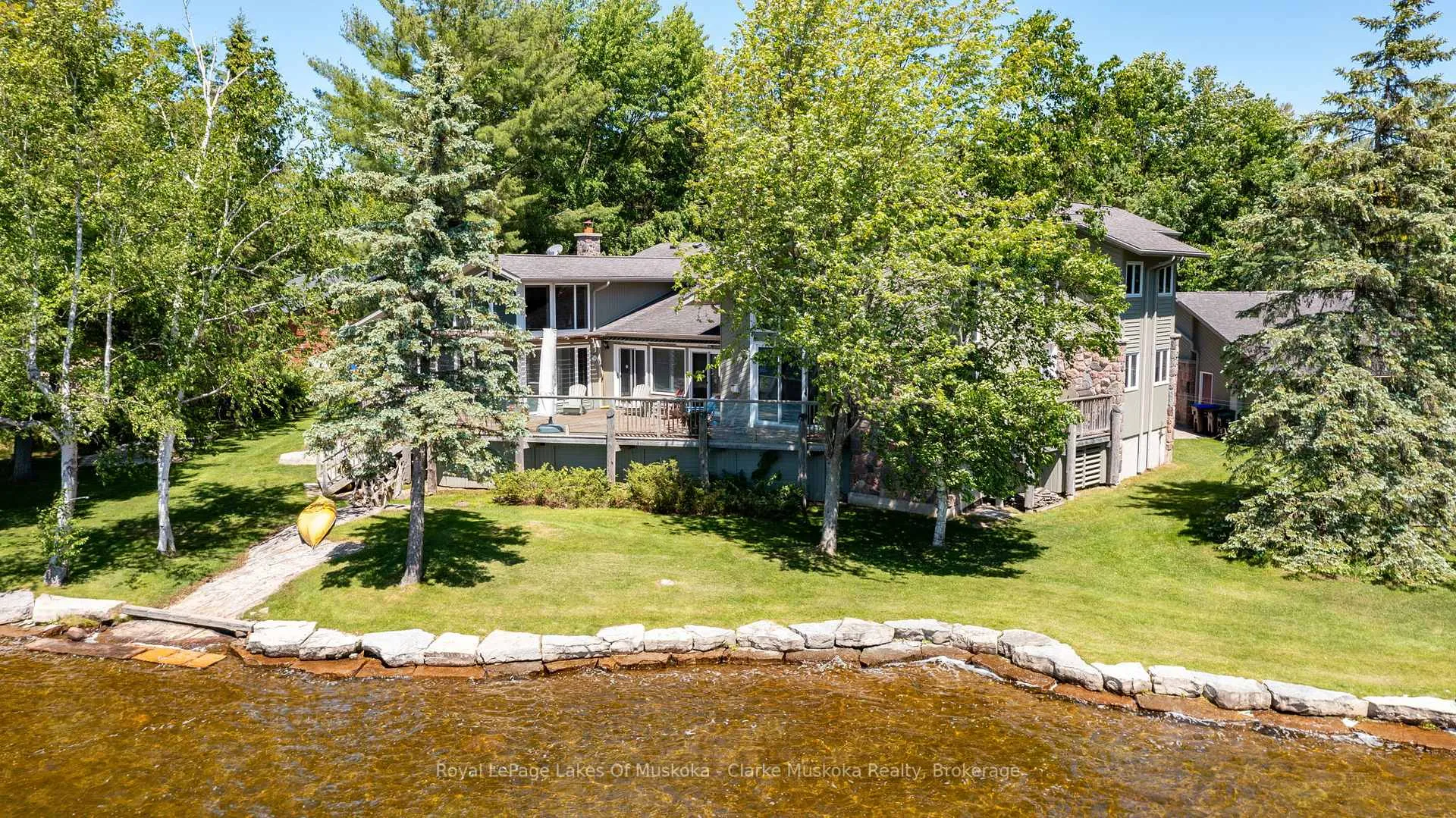 Photo 12 of 2612 Baguley Road, Severn, Port Severn — HOMEH