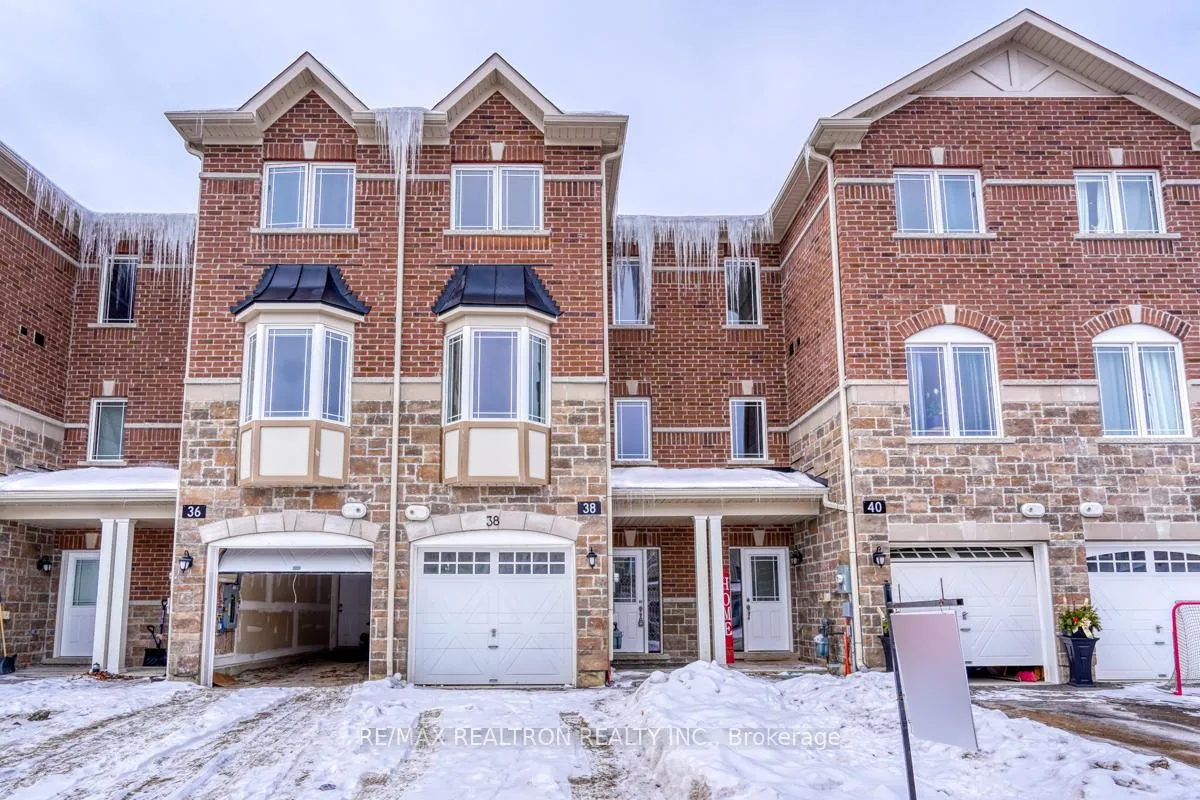 Front of 38 Milson Crescent