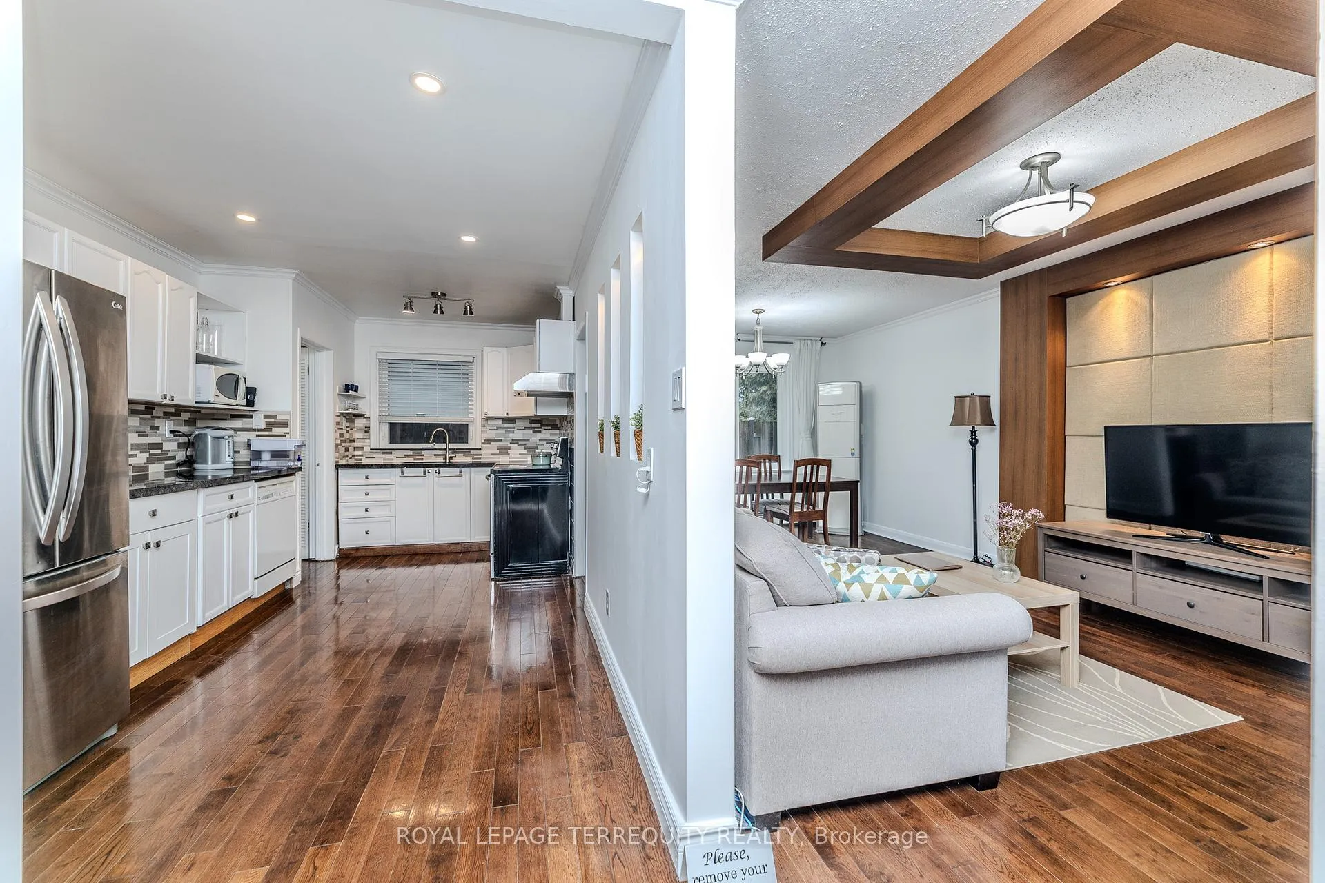 Photo 9 of 96 Talmage Avenue, Richmond Hill, Crosby — HOMEH