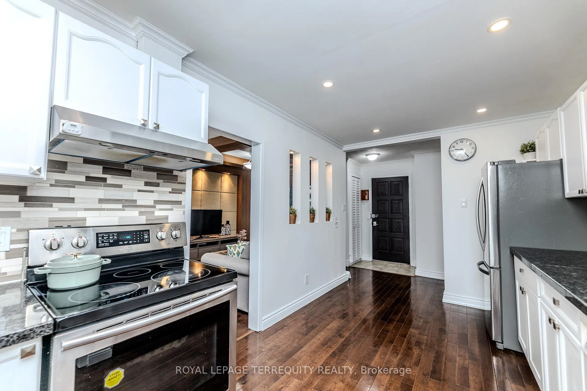 Photo 11 of 96 Talmage Avenue, Richmond Hill, Crosby — HOMEH