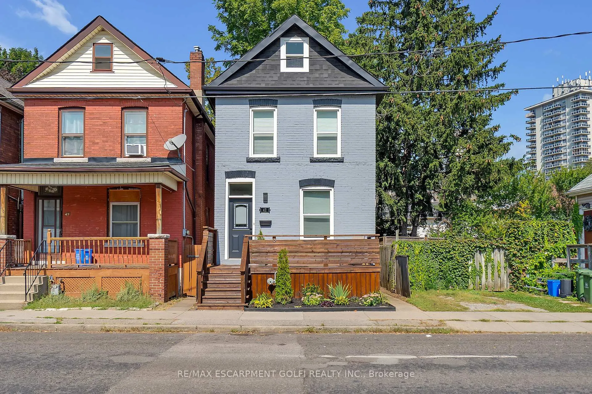 Photo 1 of 47 Burlington Street E, Hamilton, North End — HOMEH