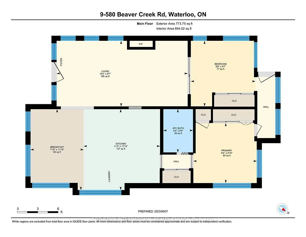Photo 35 of Unit 9, 580 Beaver Creek Road, Waterloo — HOMEH