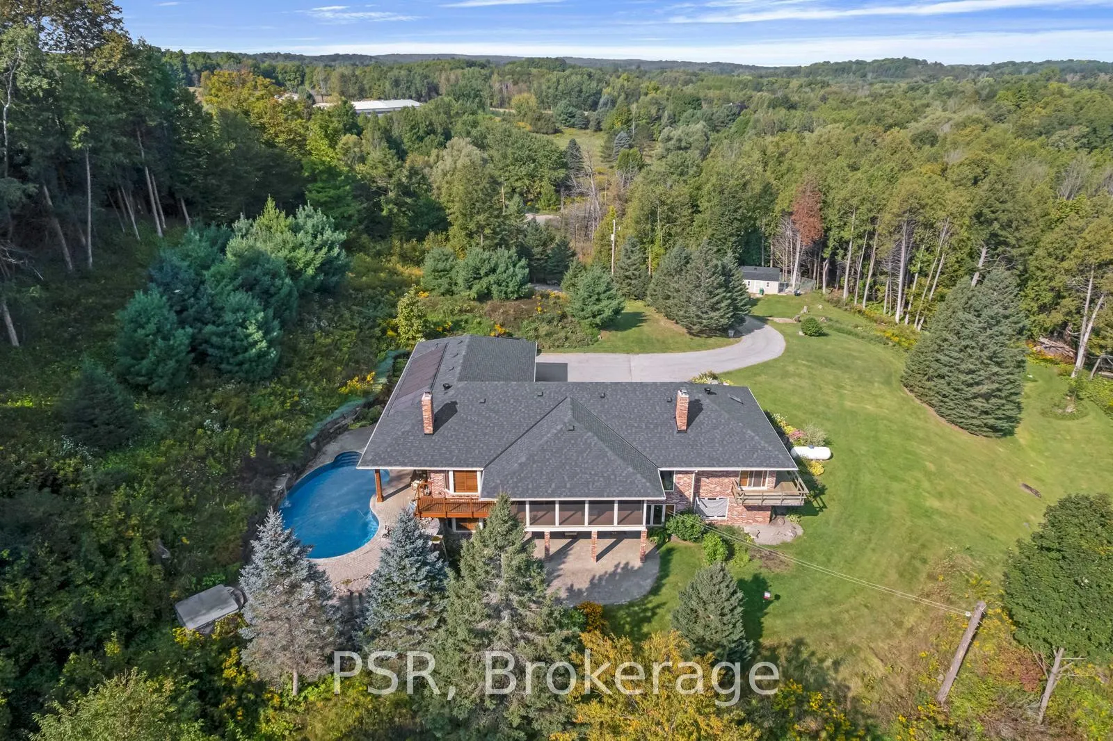Photo 2 of 17397 Humber Station Road, Caledon, Rural Caledon — HOMEH