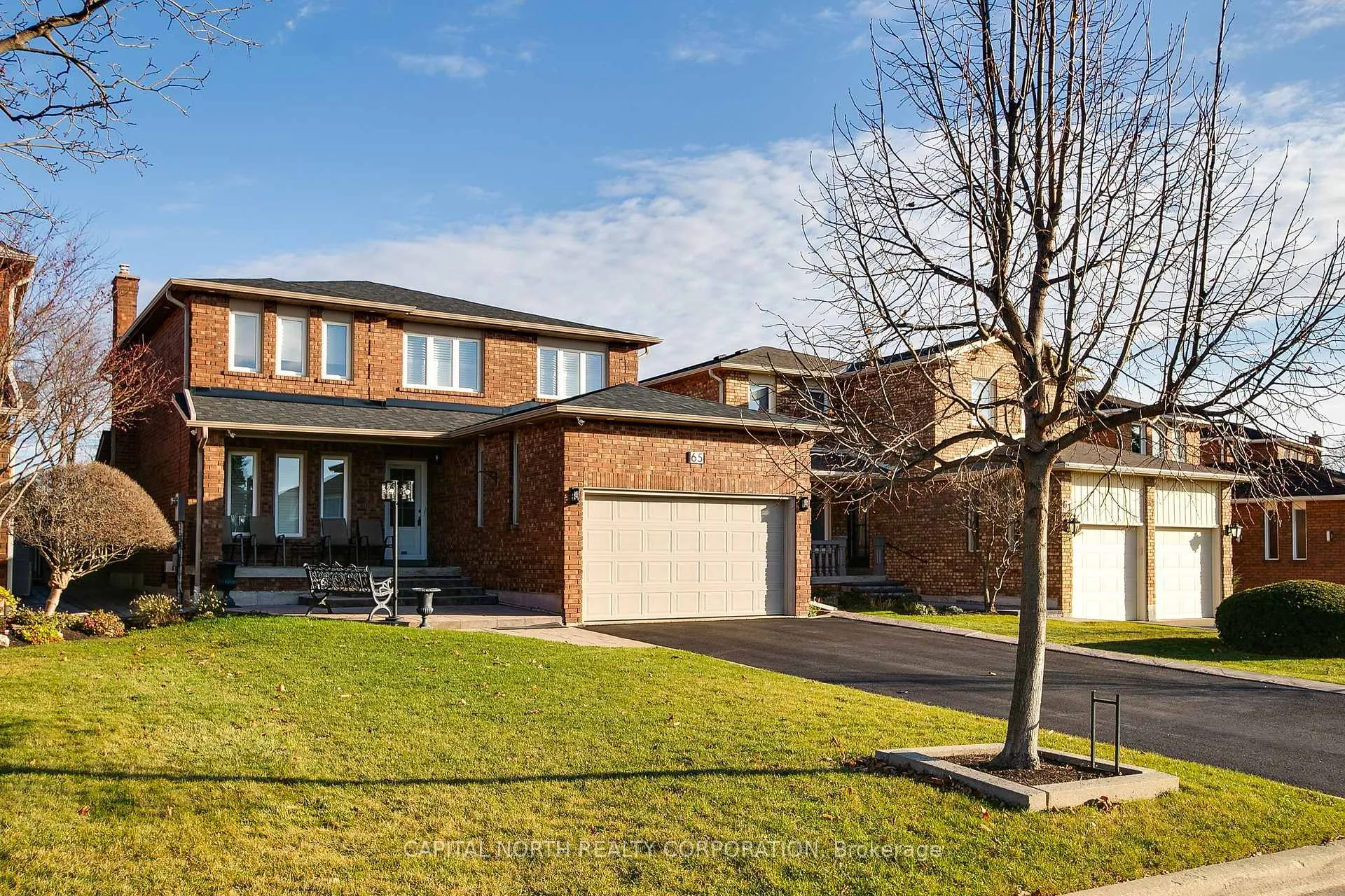 Photo 1 of 65 Sherbourne Drive, Vaughan, Maple — HOMEH