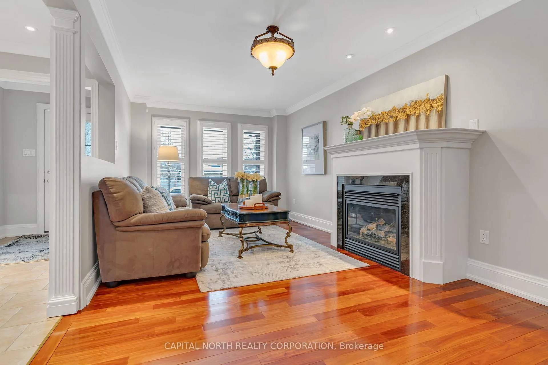 Photo 6 of 65 Sherbourne Drive, Vaughan, Maple — HOMEH