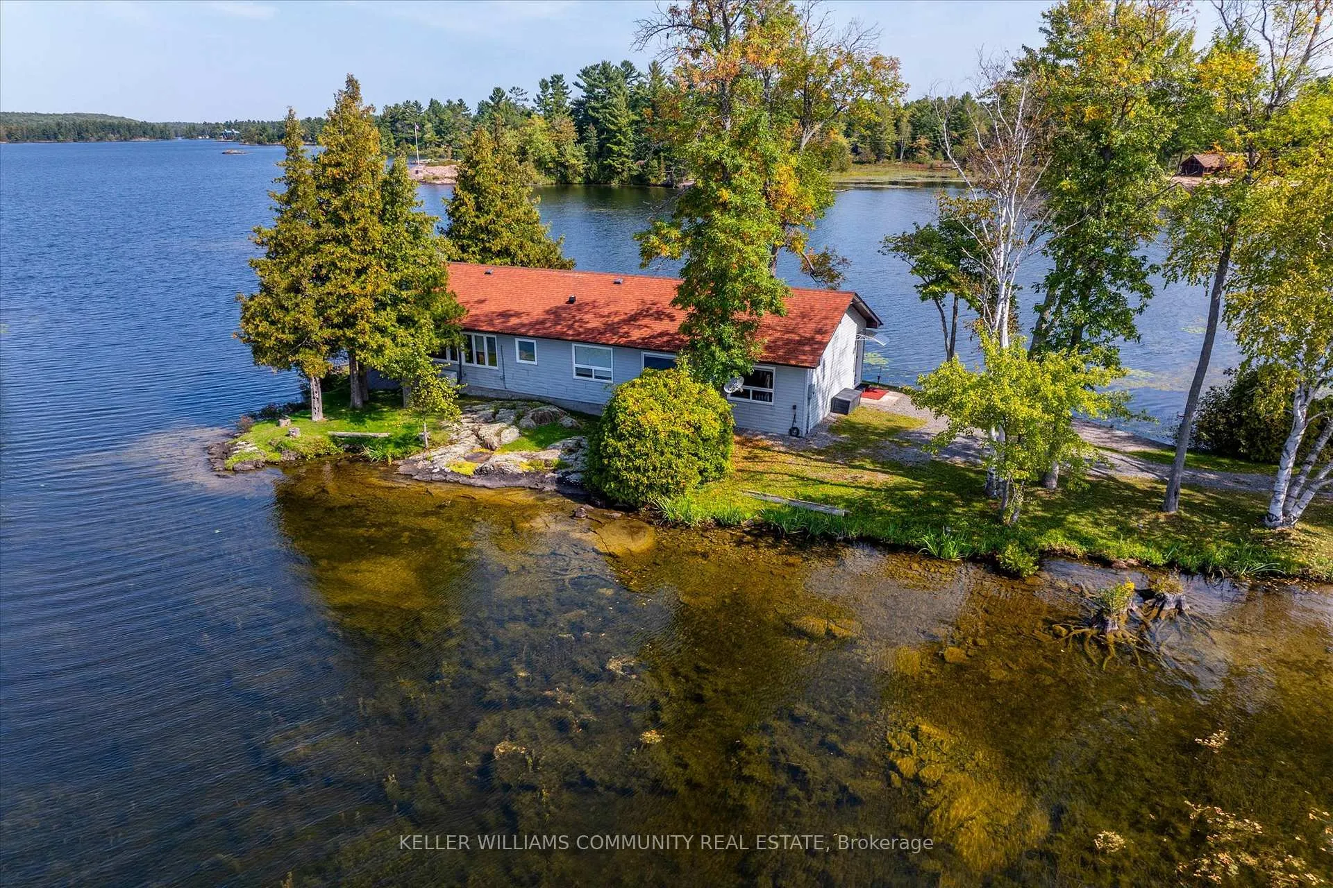 Photo 1 of 754 Hawkins Road, Douro-Dummer — HOMEH