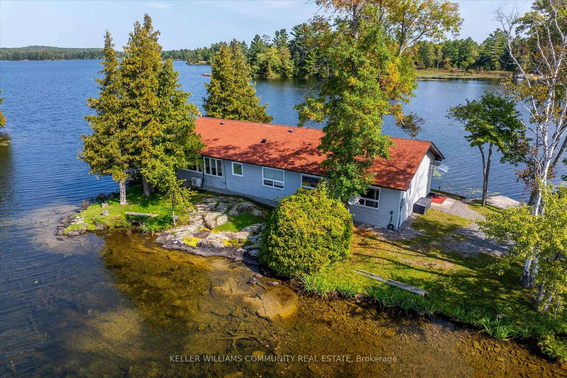 Photo 2 of 754 Hawkins Road, Douro-Dummer — HOMEH