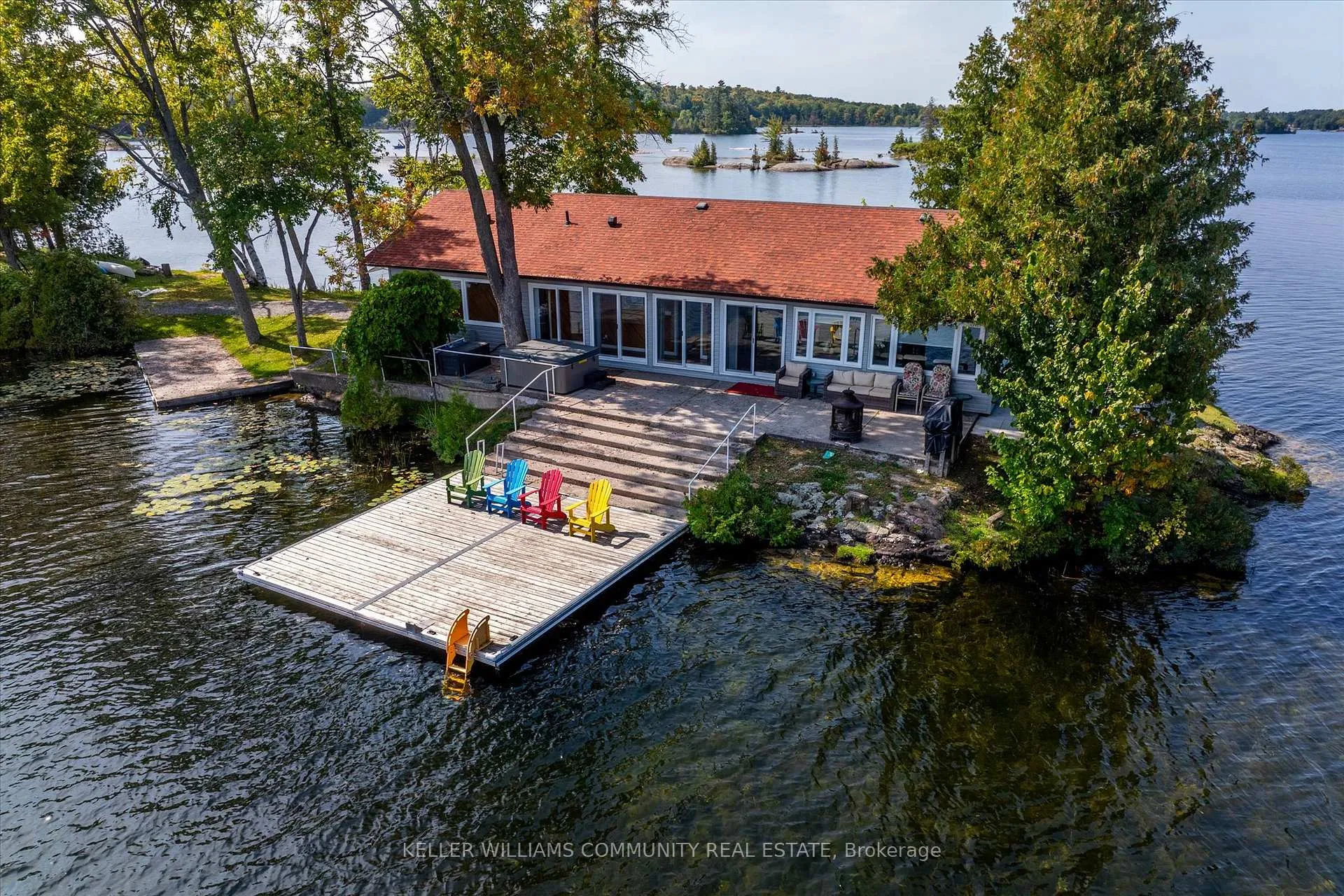 Photo 3 of 754 Hawkins Road, Douro-Dummer — HOMEH