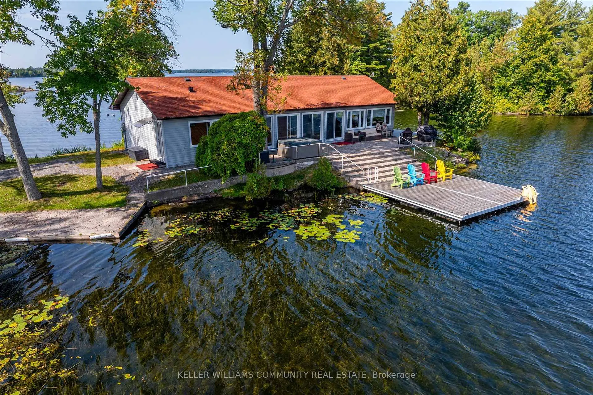 Photo 4 of 754 Hawkins Road, Douro-Dummer — HOMEH