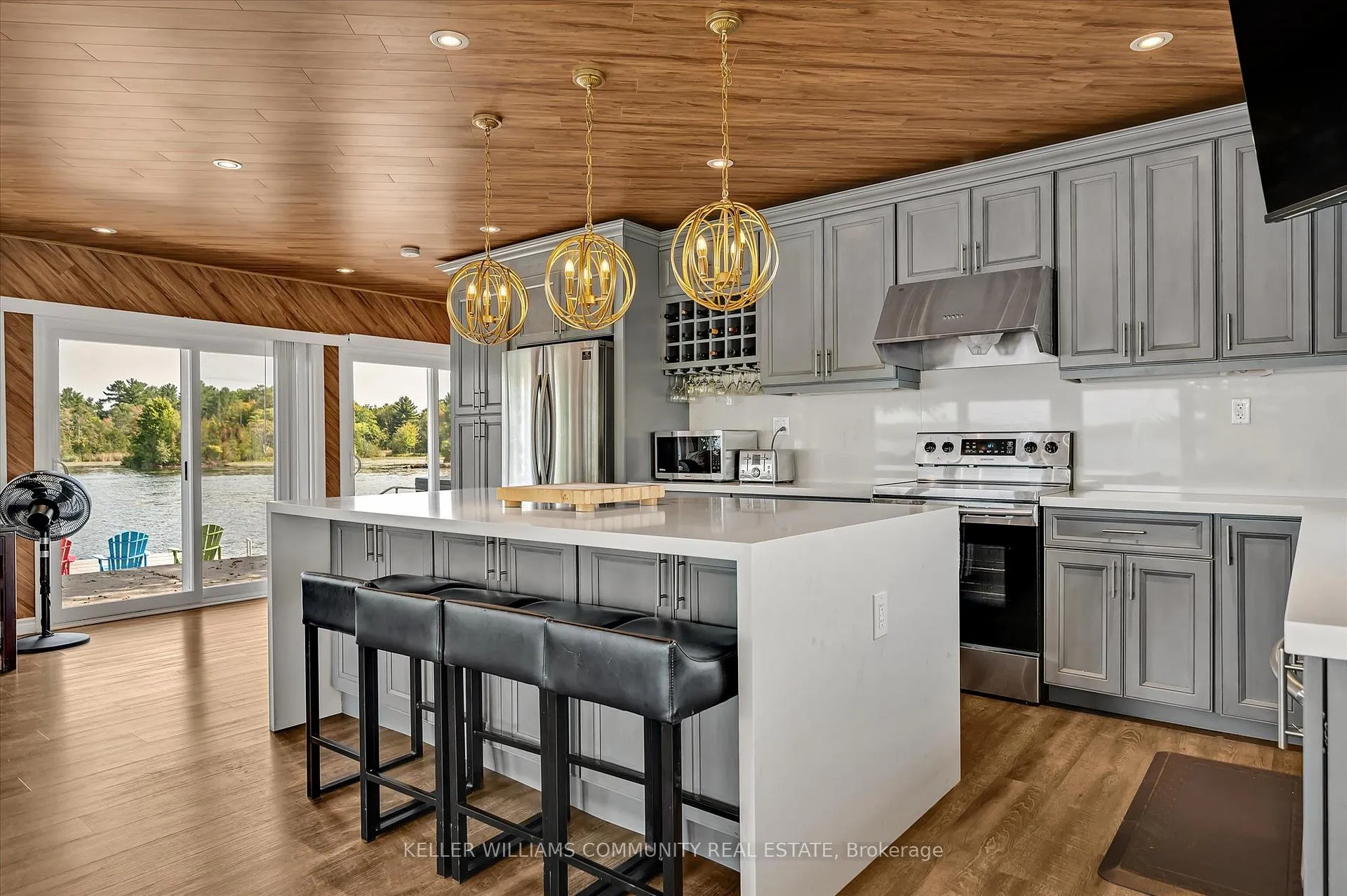 Photo 8 of 754 Hawkins Road, Douro-Dummer — HOMEH