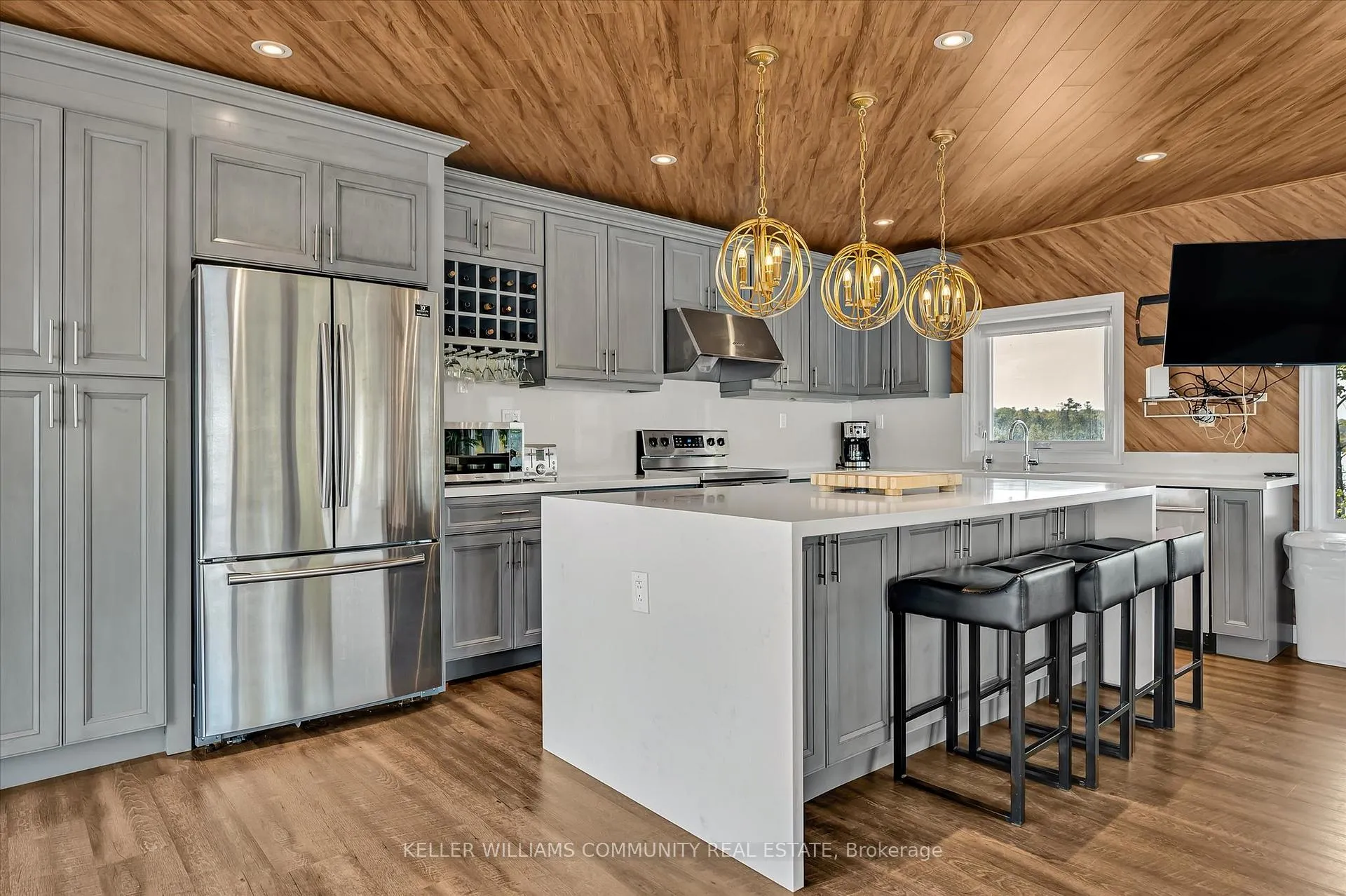 Photo 9 of 754 Hawkins Road, Douro-Dummer — HOMEH