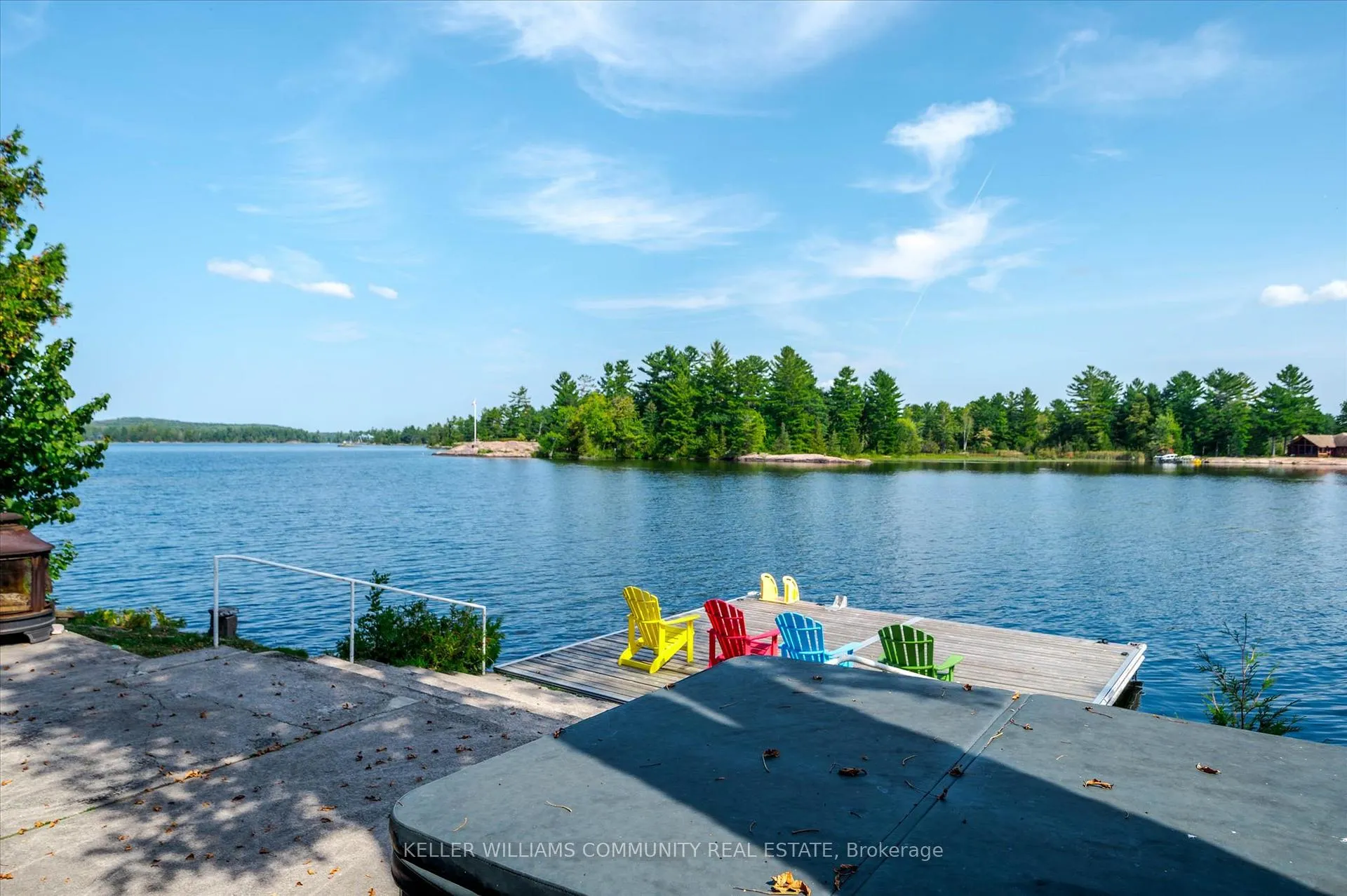 Photo 15 of 754 Hawkins Road, Douro-Dummer — HOMEH