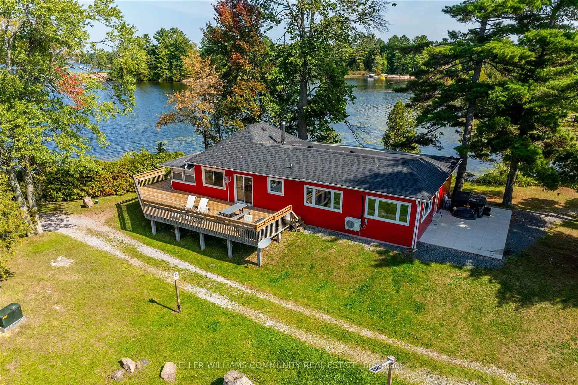 Photo 19 of 754 Hawkins Road, Douro-Dummer — HOMEH