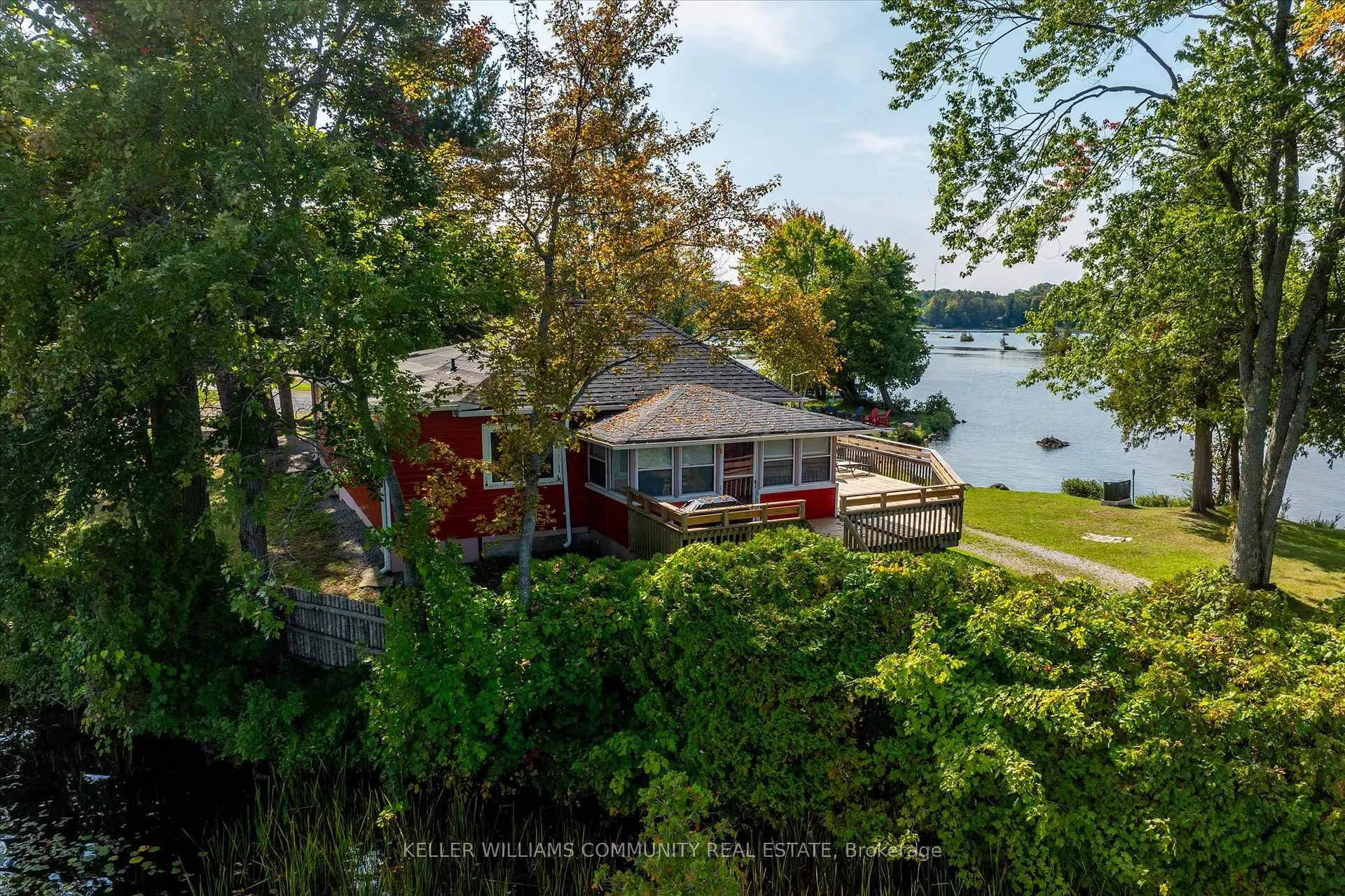 Photo 29 of 754 Hawkins Road, Douro-Dummer — HOMEH