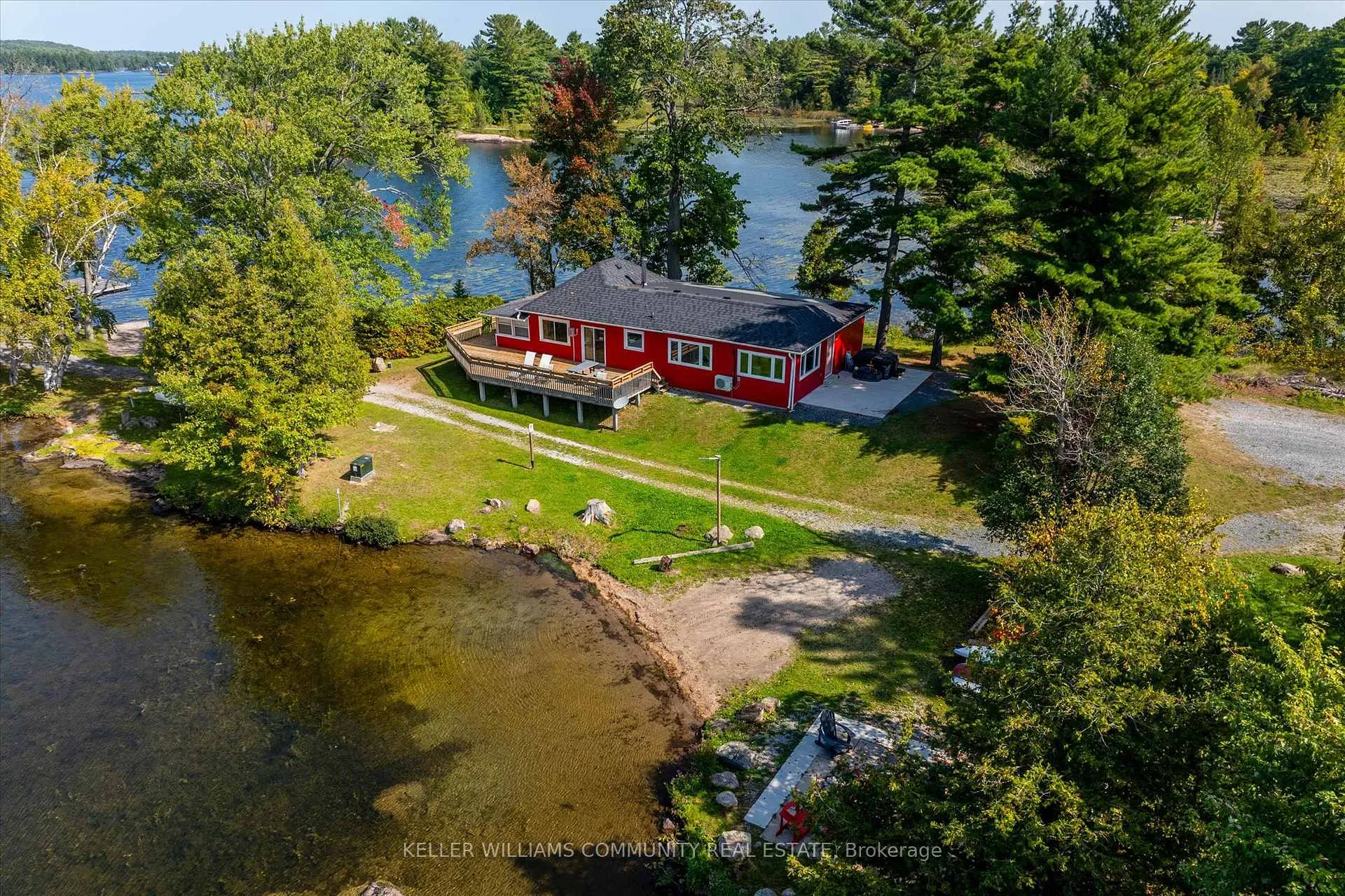 Photo 32 of 754 Hawkins Road, Douro-Dummer — HOMEH