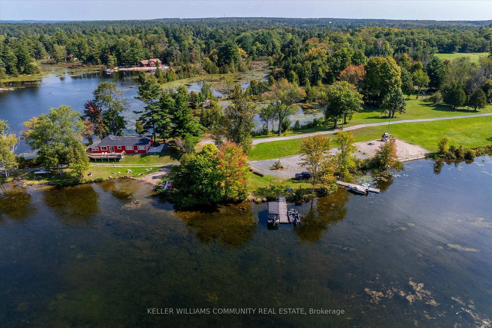 Photo 36 of 754 Hawkins Road, Douro-Dummer — HOMEH