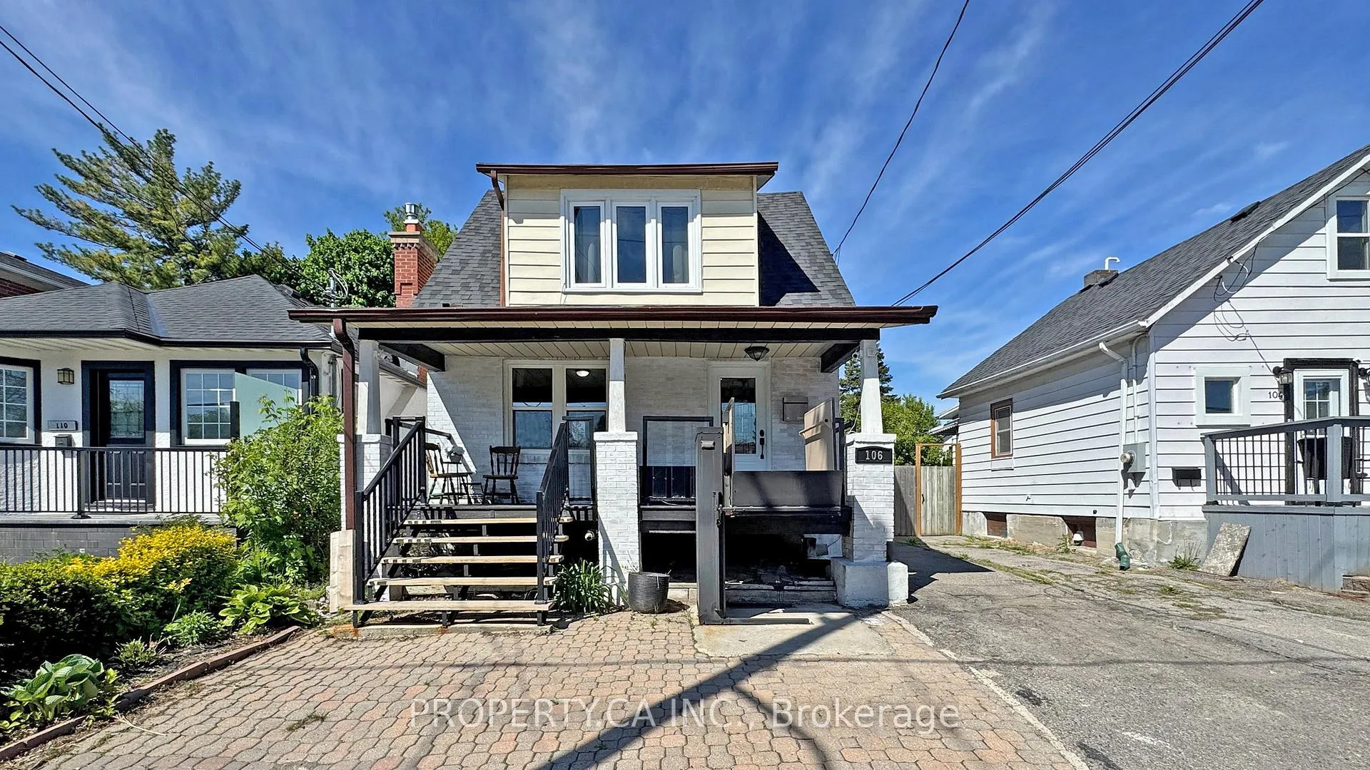 Photo 2 of 106 Park Road S, Oshawa, Vanier — HOMEH