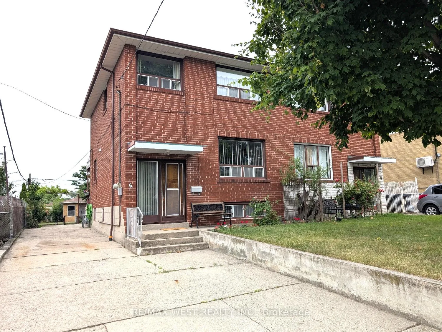 Front of 6 Dalrymple Drive