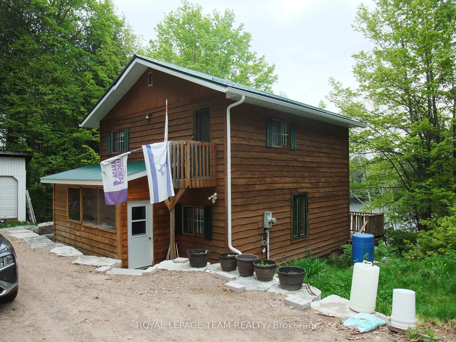 Front of 35 Quail Trail