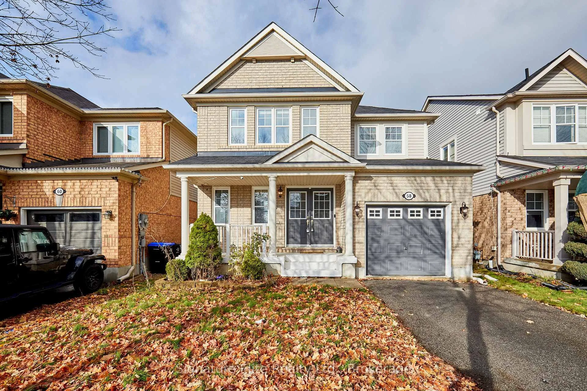 Photo 2 of 58 John W Taylor Avenue, New Tecumseth, Alliston — HOMEH