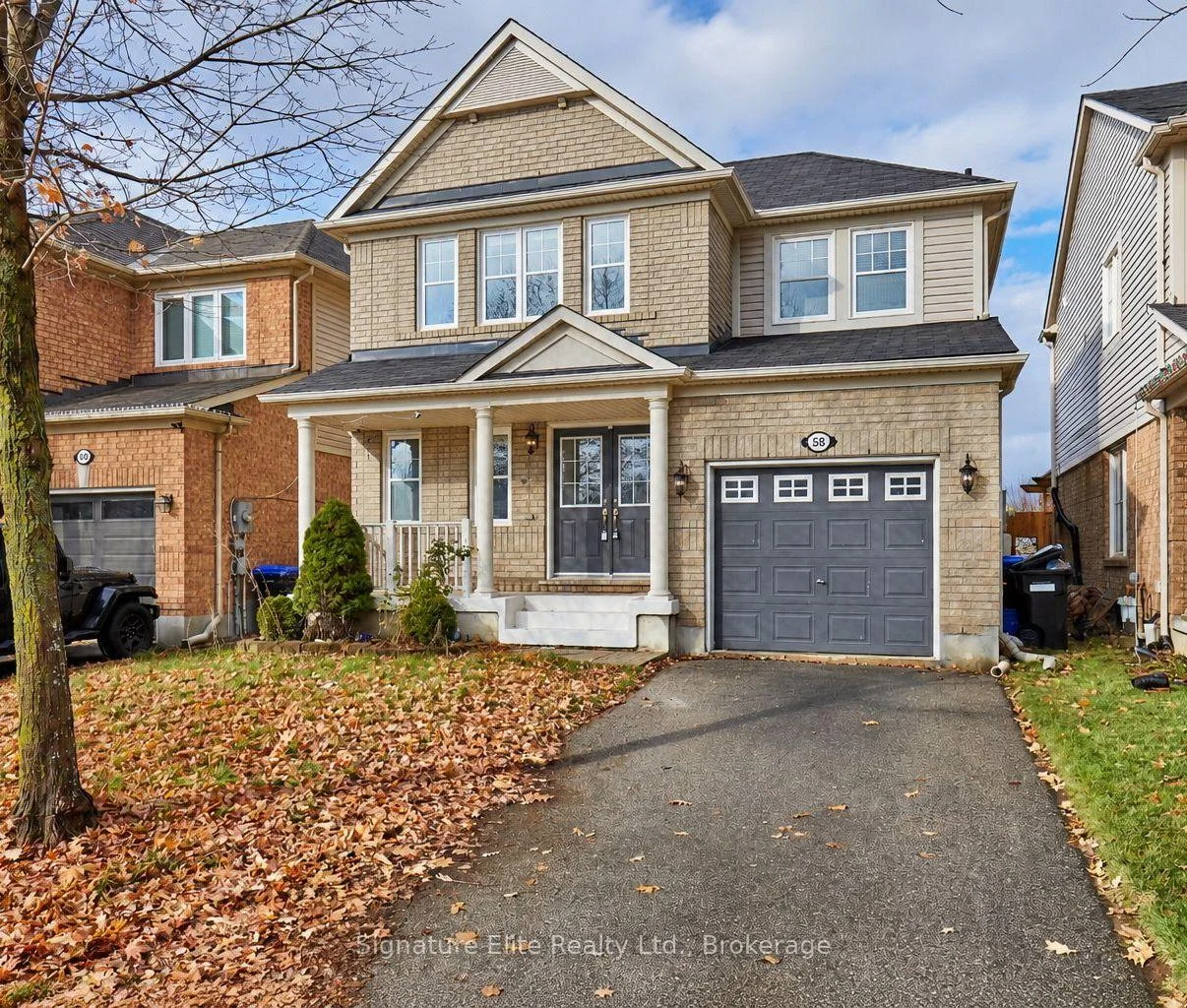 Photo 1 of 58 John W Taylor Avenue, New Tecumseth, Alliston — HOMEH