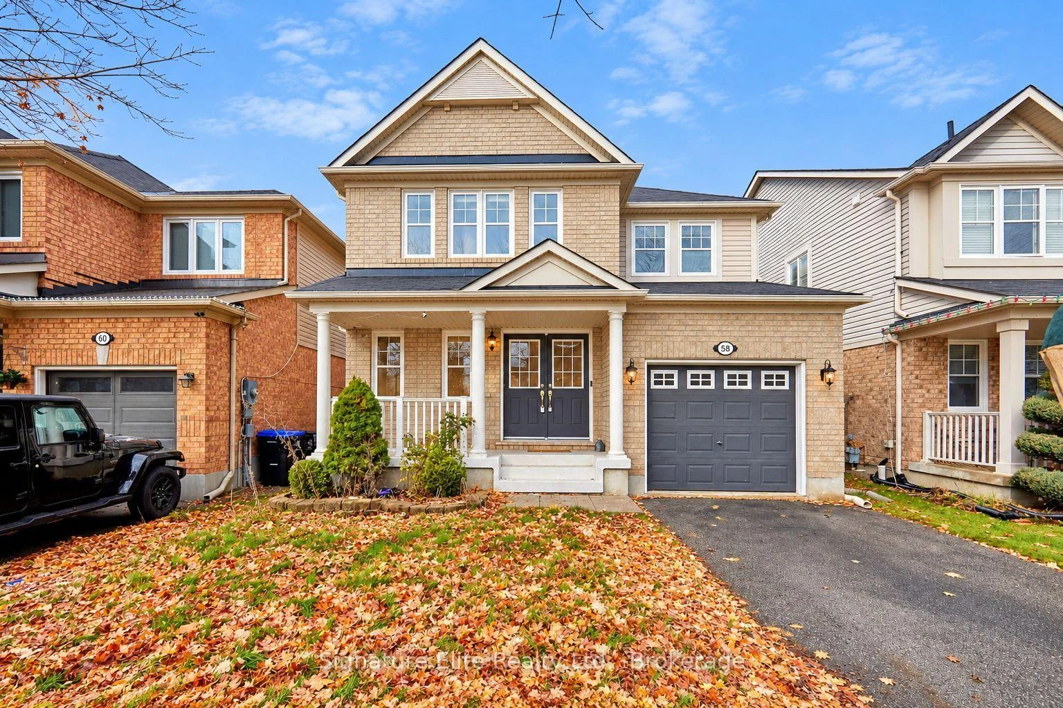 Photo 3 of 58 John W Taylor Avenue, New Tecumseth, Alliston — HOMEH