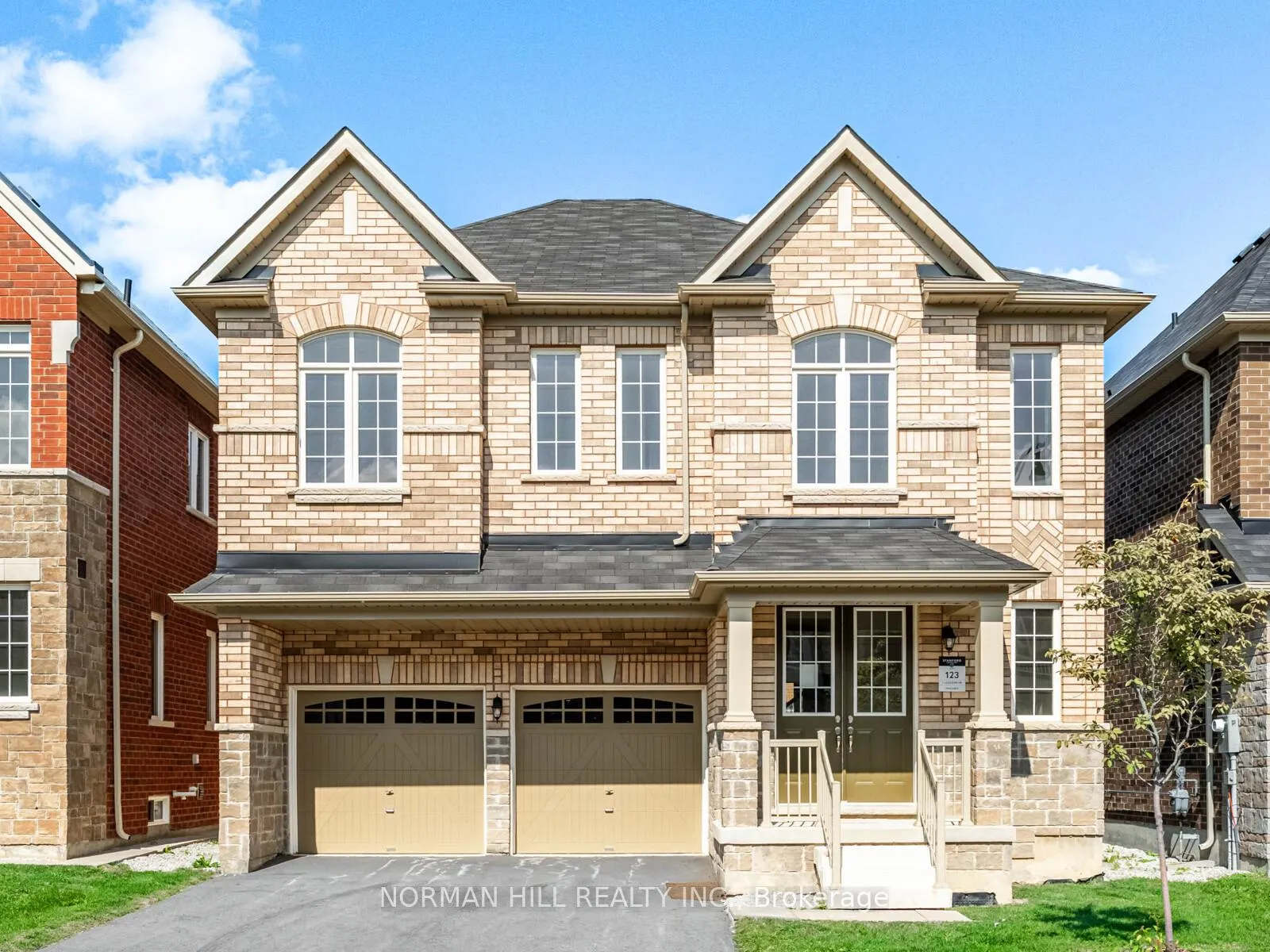 Front of 7 Lilestone Drive