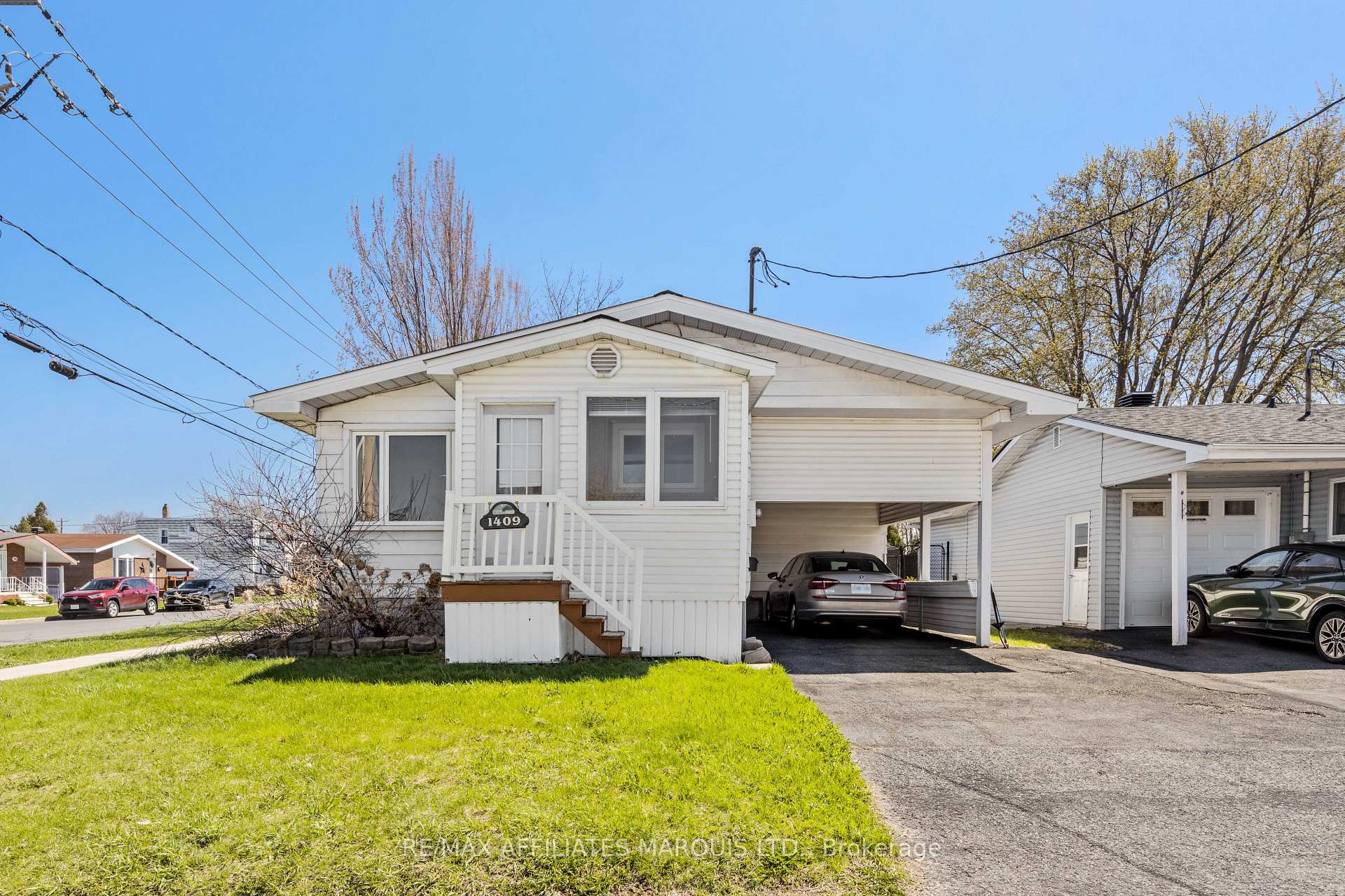 Photo 1 of 1409 Second Street E, Cornwall — HOMEH