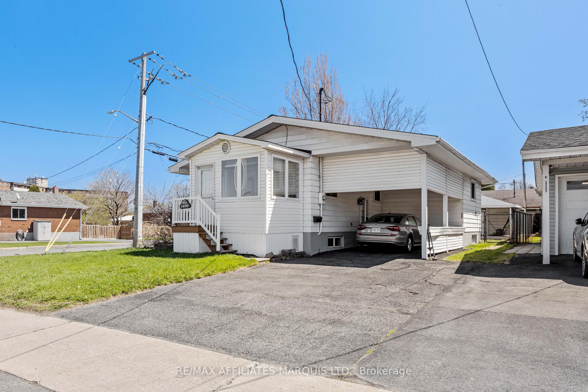 Photo 2 of 1409 Second Street E, Cornwall — HOMEH