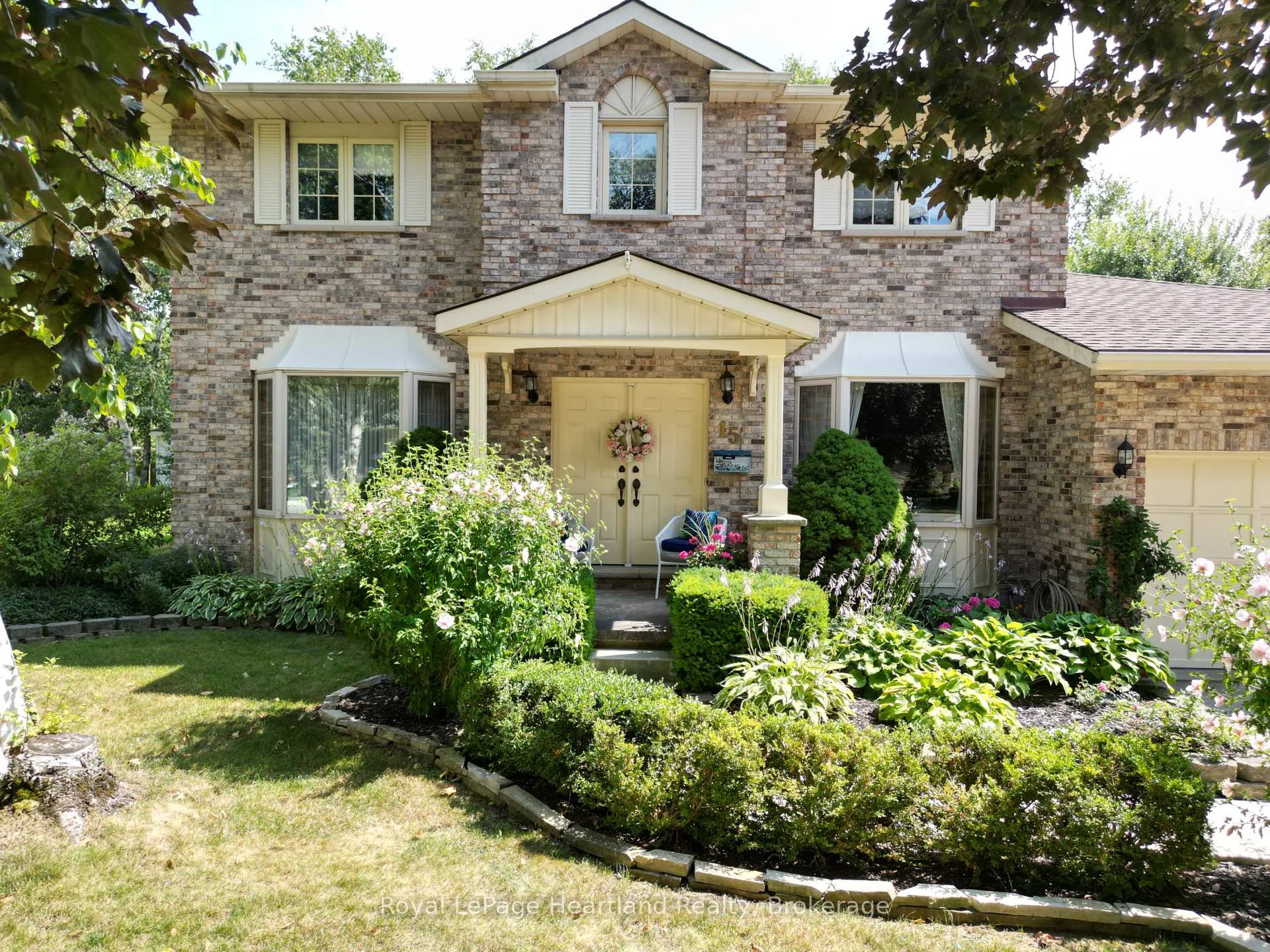 Photo 1 of 15 Kingscourt Crescent, South Huron, Exeter — HOMEH