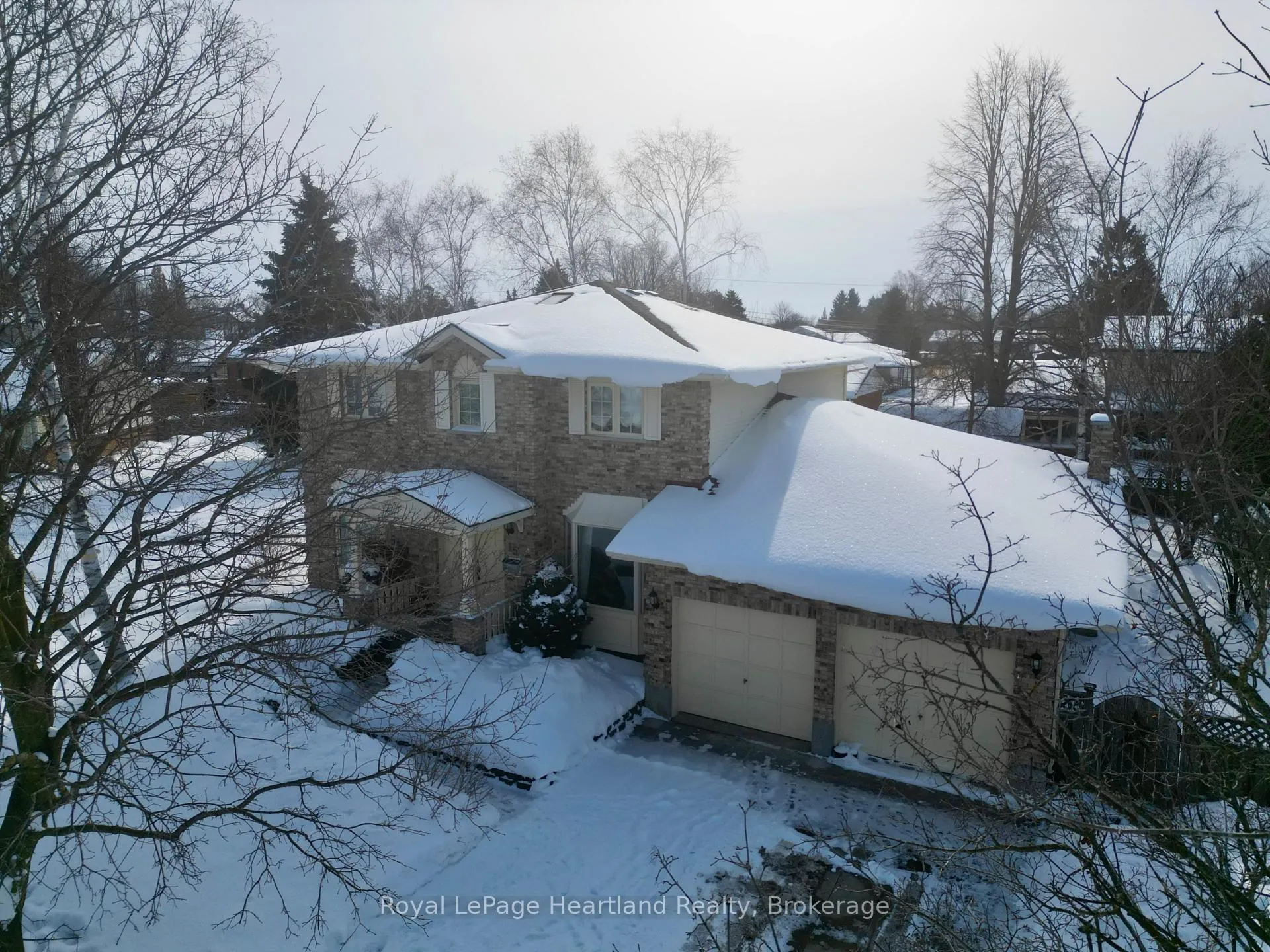 Photo 48 of 15 Kingscourt Crescent, South Huron, Exeter — HOMEH
