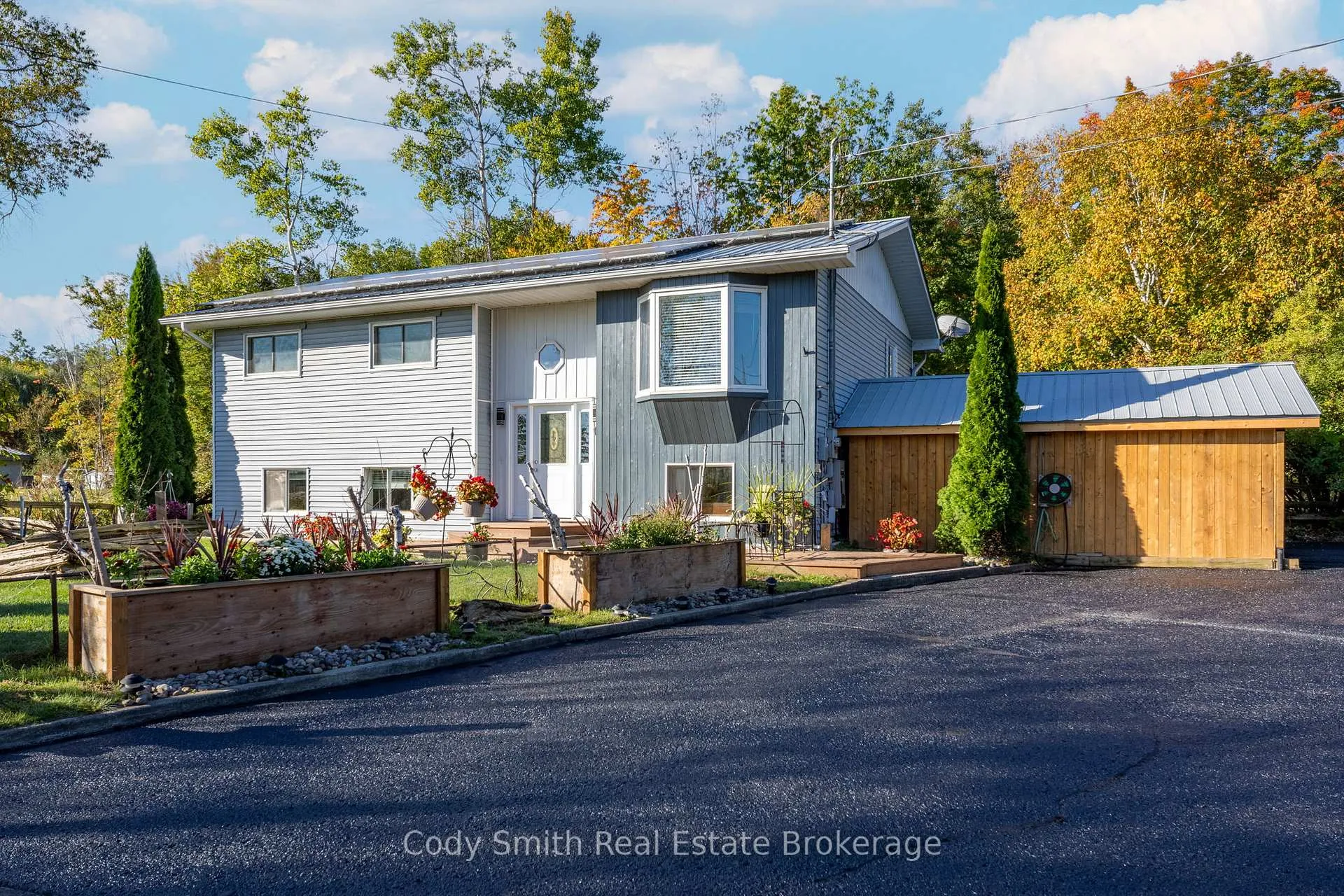 Photo 1 of 12804 County 16 Road, Severn, Fesserton — HOMEH