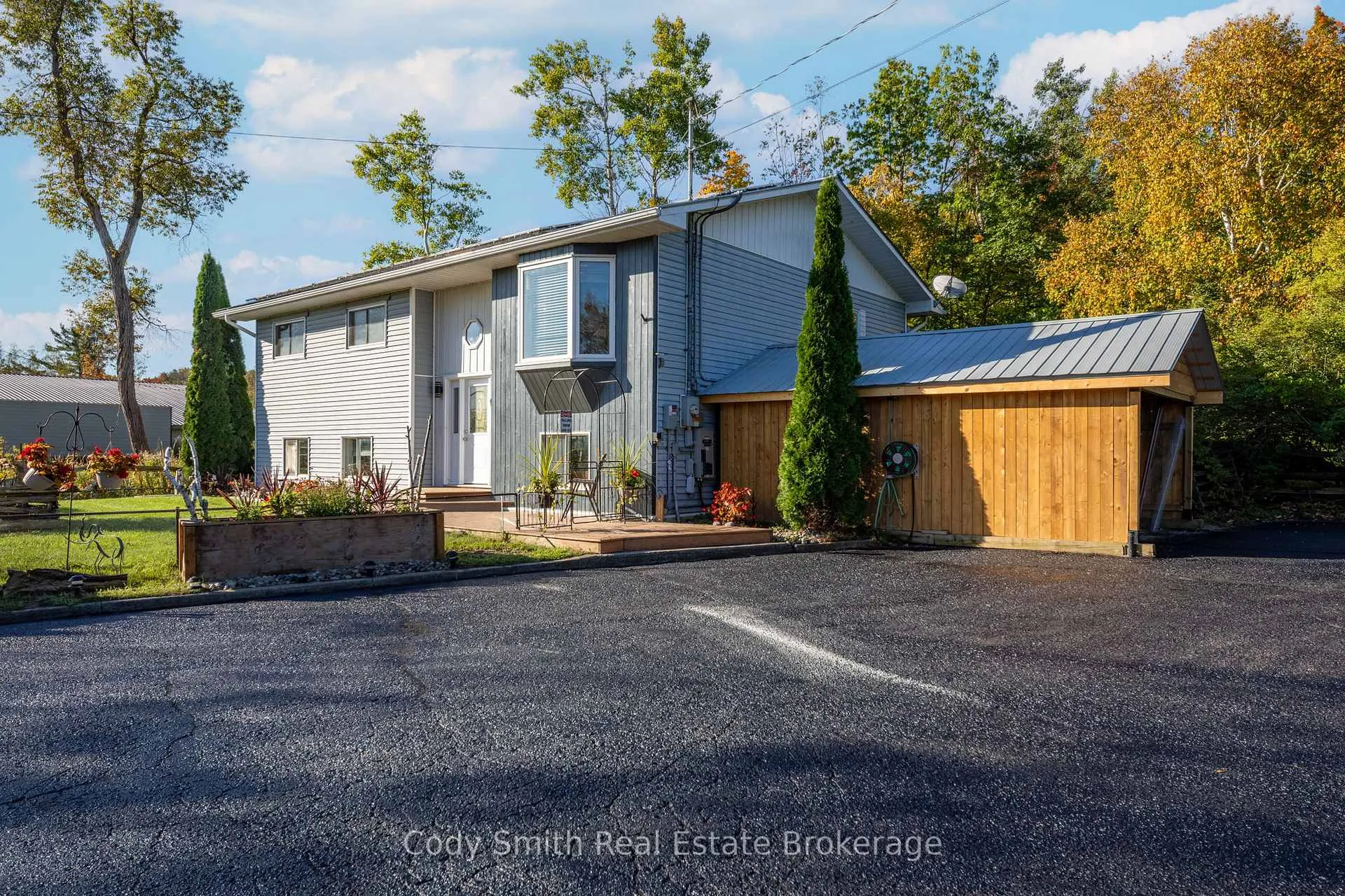 Photo 2 of 12804 County 16 Road, Severn, Fesserton — HOMEH