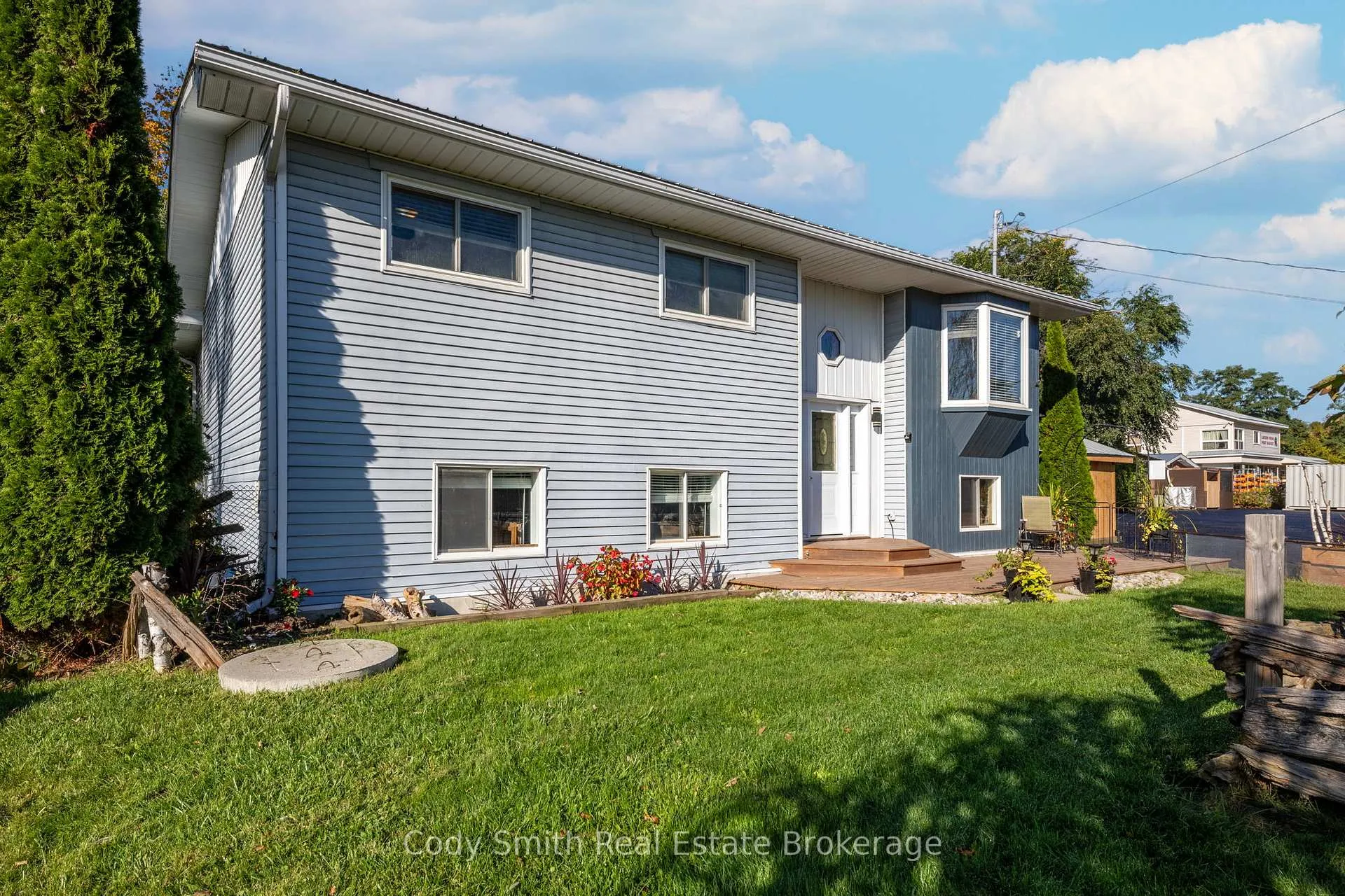 Photo 3 of 12804 County 16 Road, Severn, Fesserton — HOMEH