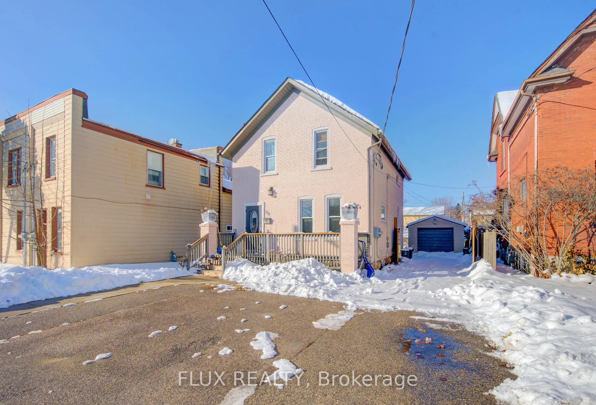 Photo 1 of 88 Wellington Street N, Kitchener, Mount Hope Huron Park — HOMEH