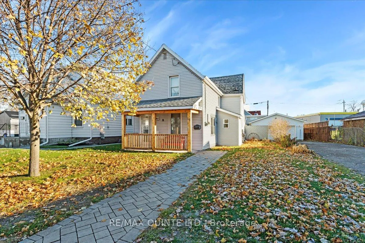 Photo 1 of 15 Gordon Street, Belleville, Belleville Ward — HOMEH