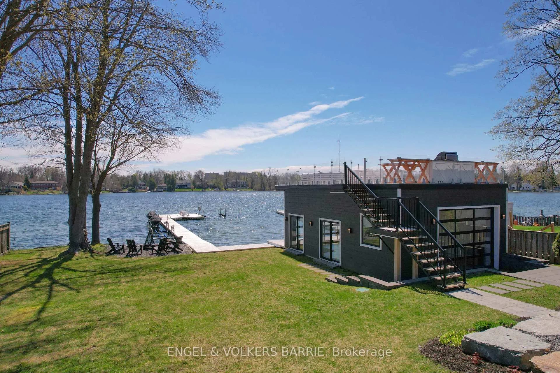 Photo 32 of 201 Cedar Island Road, Orillia — HOMEH