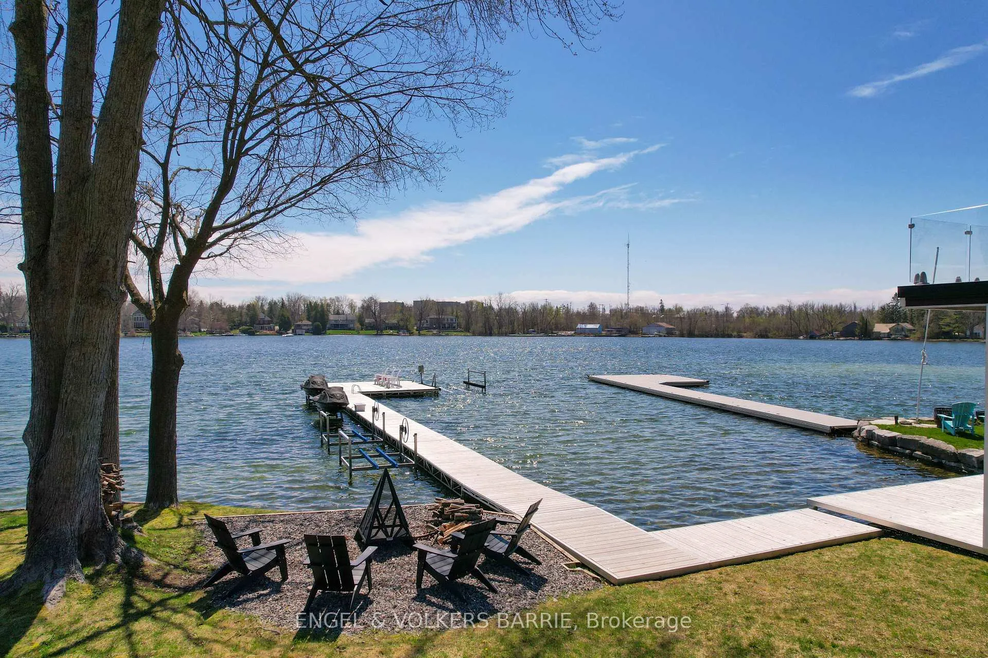 Photo 37 of 201 Cedar Island Road, Orillia — HOMEH