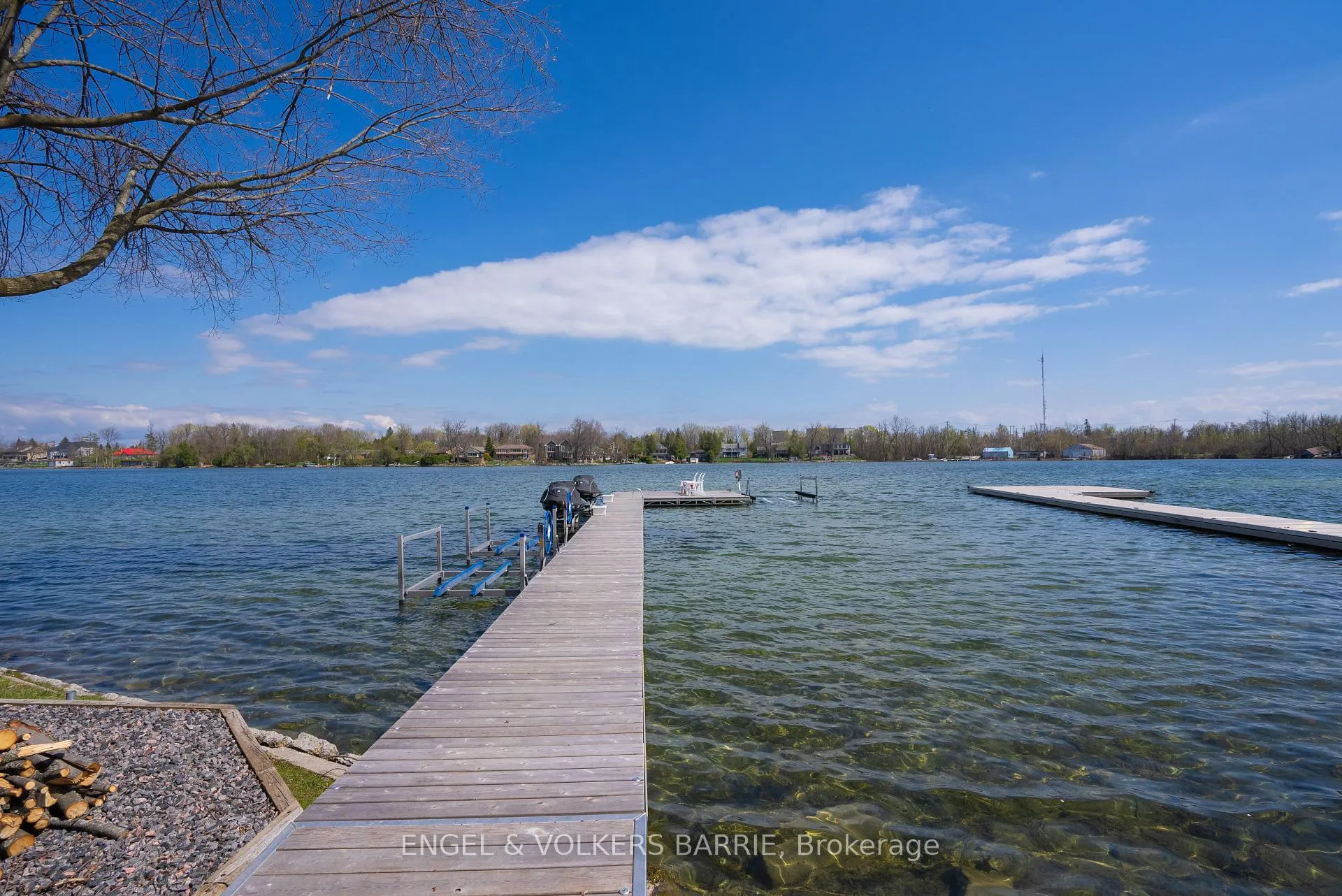 Photo 38 of 201 Cedar Island Road, Orillia — HOMEH