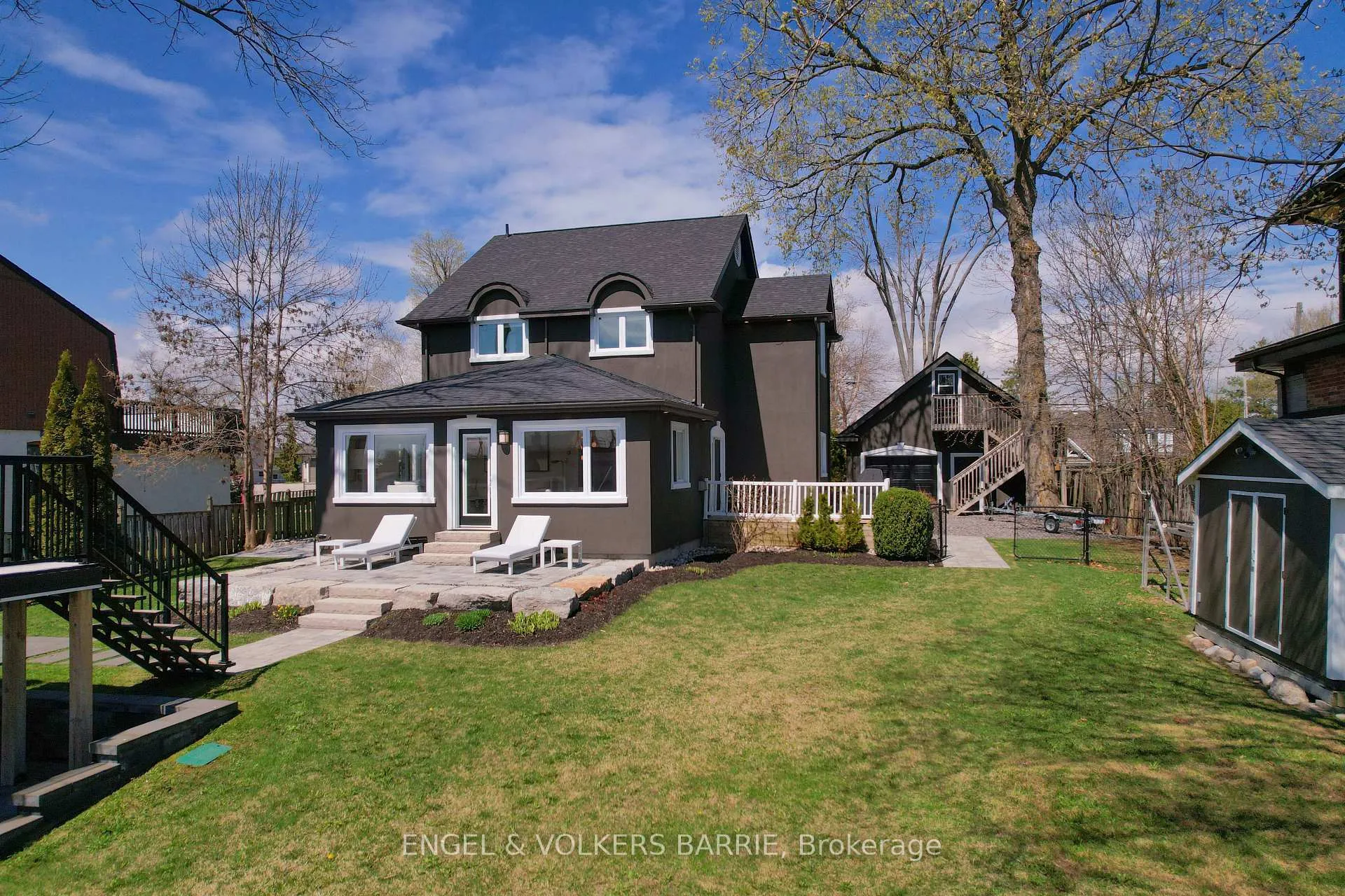 Photo 40 of 201 Cedar Island Road, Orillia — HOMEH