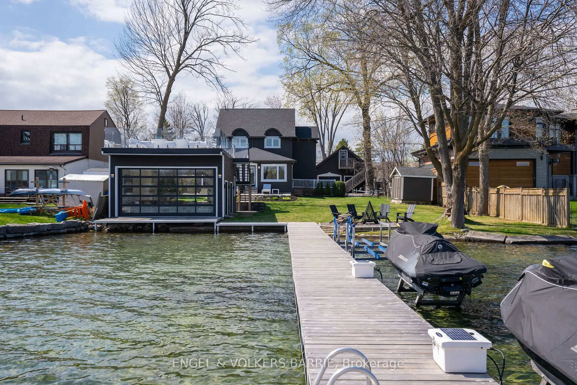 Photo 41 of 201 Cedar Island Road, Orillia — HOMEH