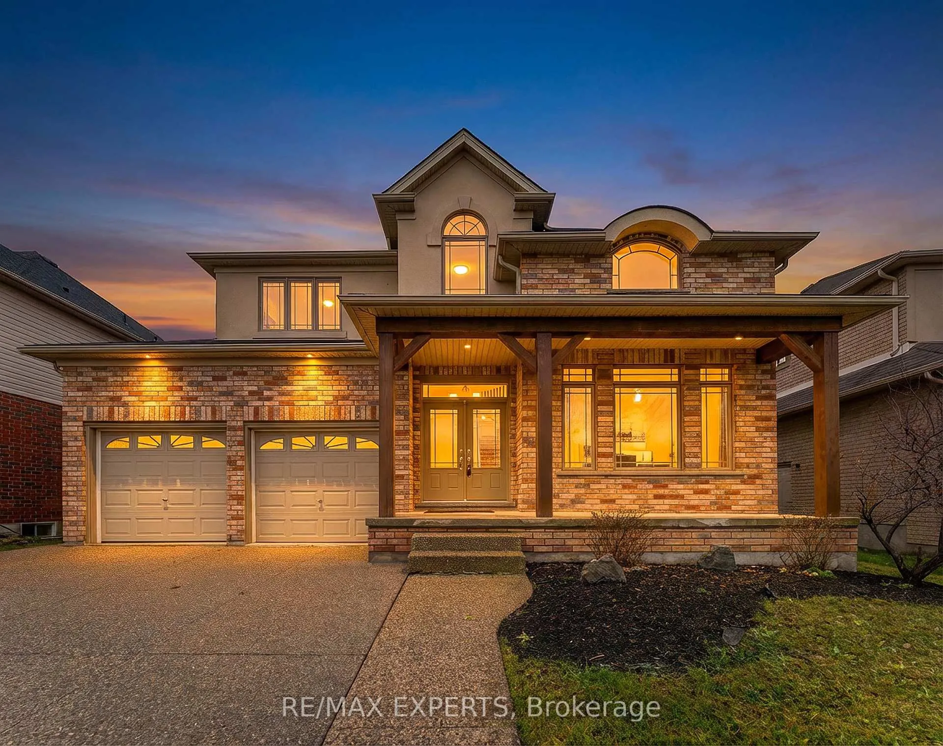 Front of 66 Schweitzer Crescent