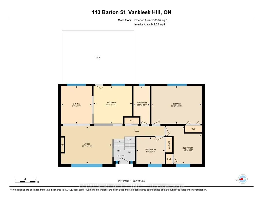 Photo 31 of 113 Barton Street, Champlain, Vankleek Hill — HOMEH