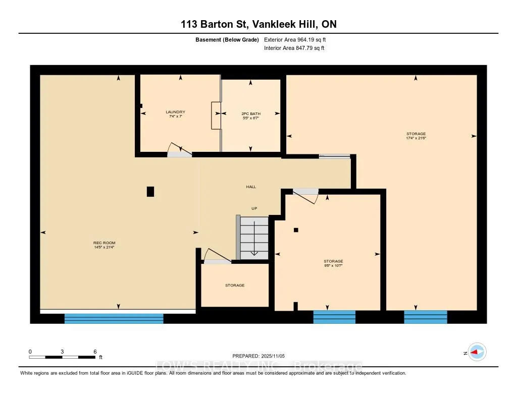 Photo 32 of 113 Barton Street, Champlain, Vankleek Hill — HOMEH