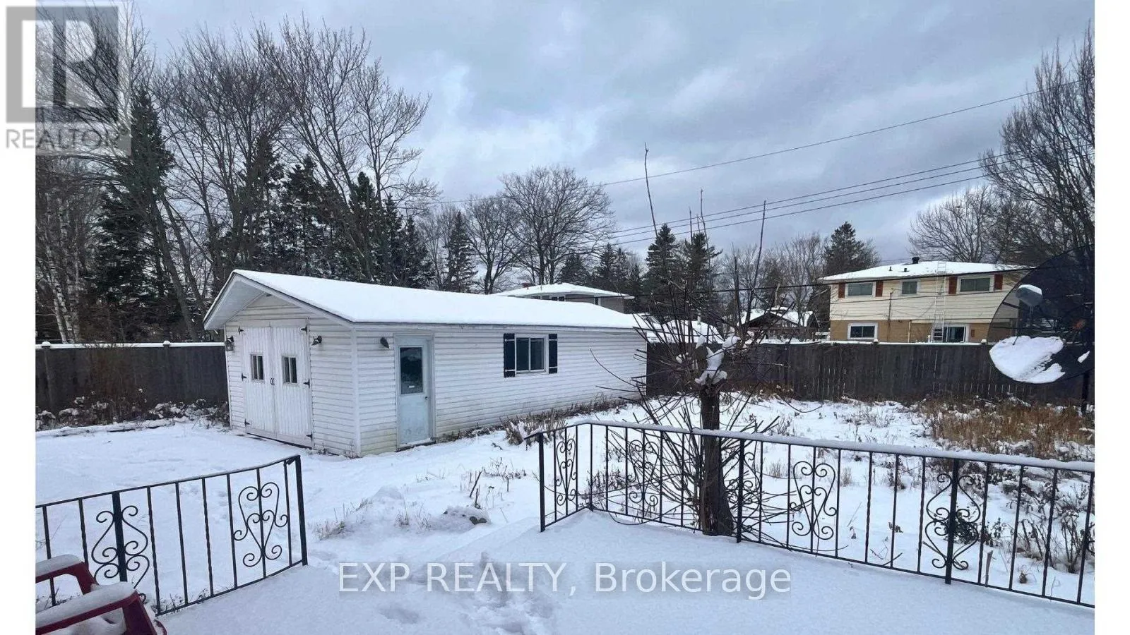 Photo 23 of 468 Northern Avenue E, Sault Ste Marie, Ward 3 — HOMEH